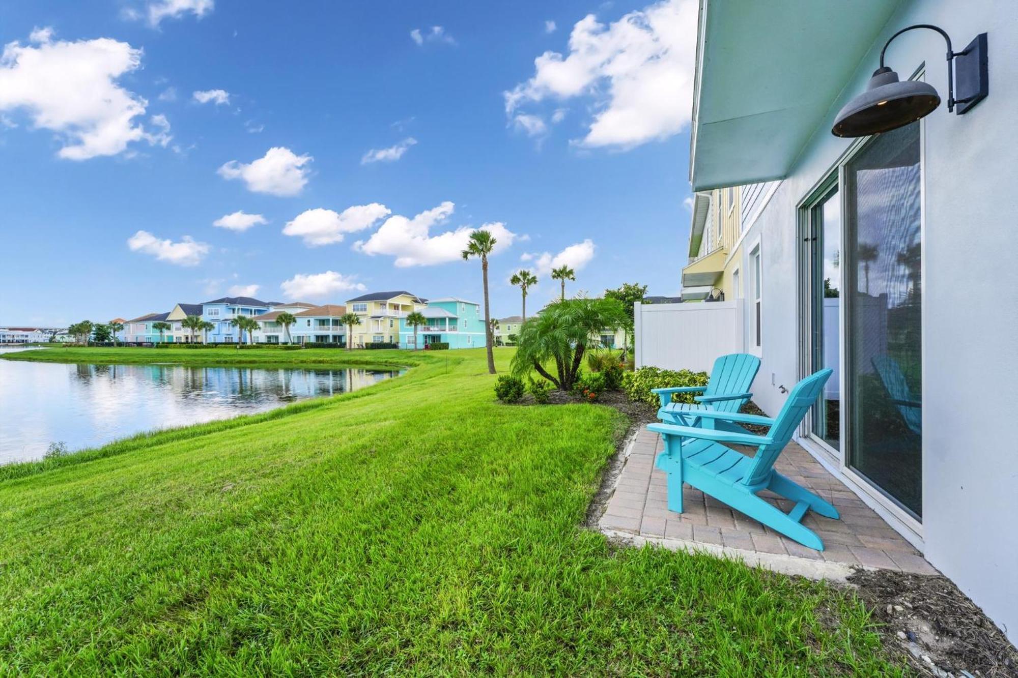 Magic Vacation Near With Margaritaville Island H20 Waterpark Access - 2932or Villa *