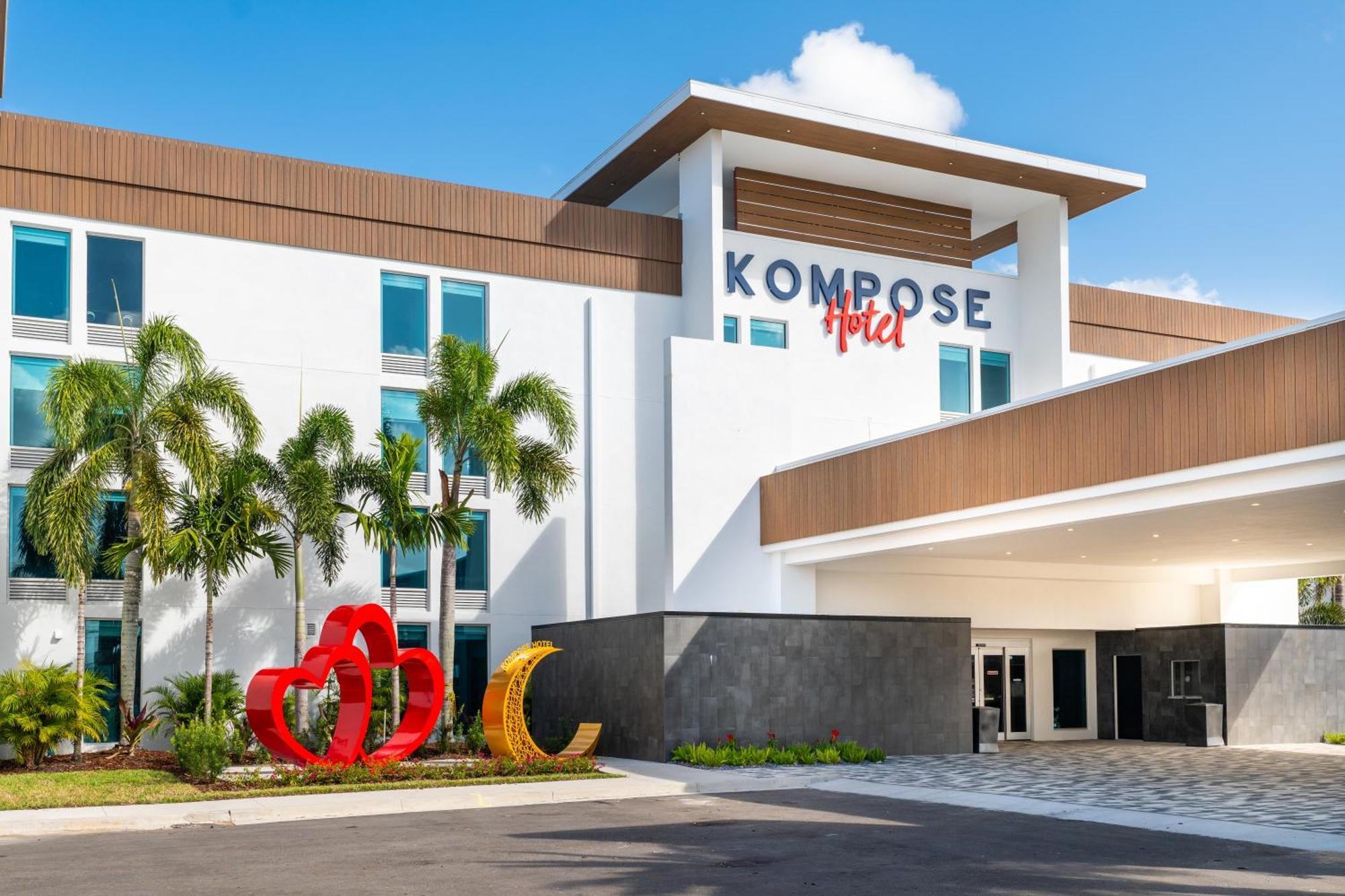 Kompose Boutique @ Theme Parks Resort *