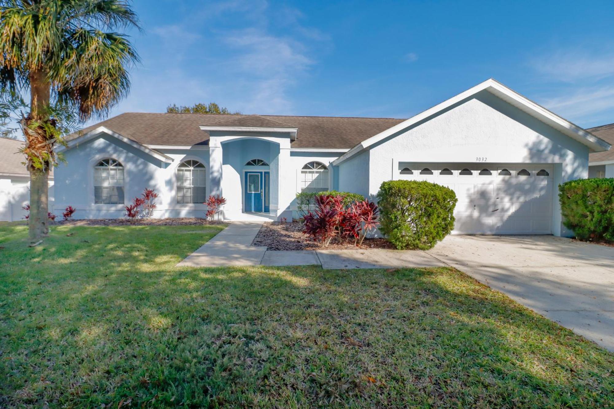 Sapphire Sky At White Rose - Sunny Pool & - Orange Tree Community - Nr * Orlando