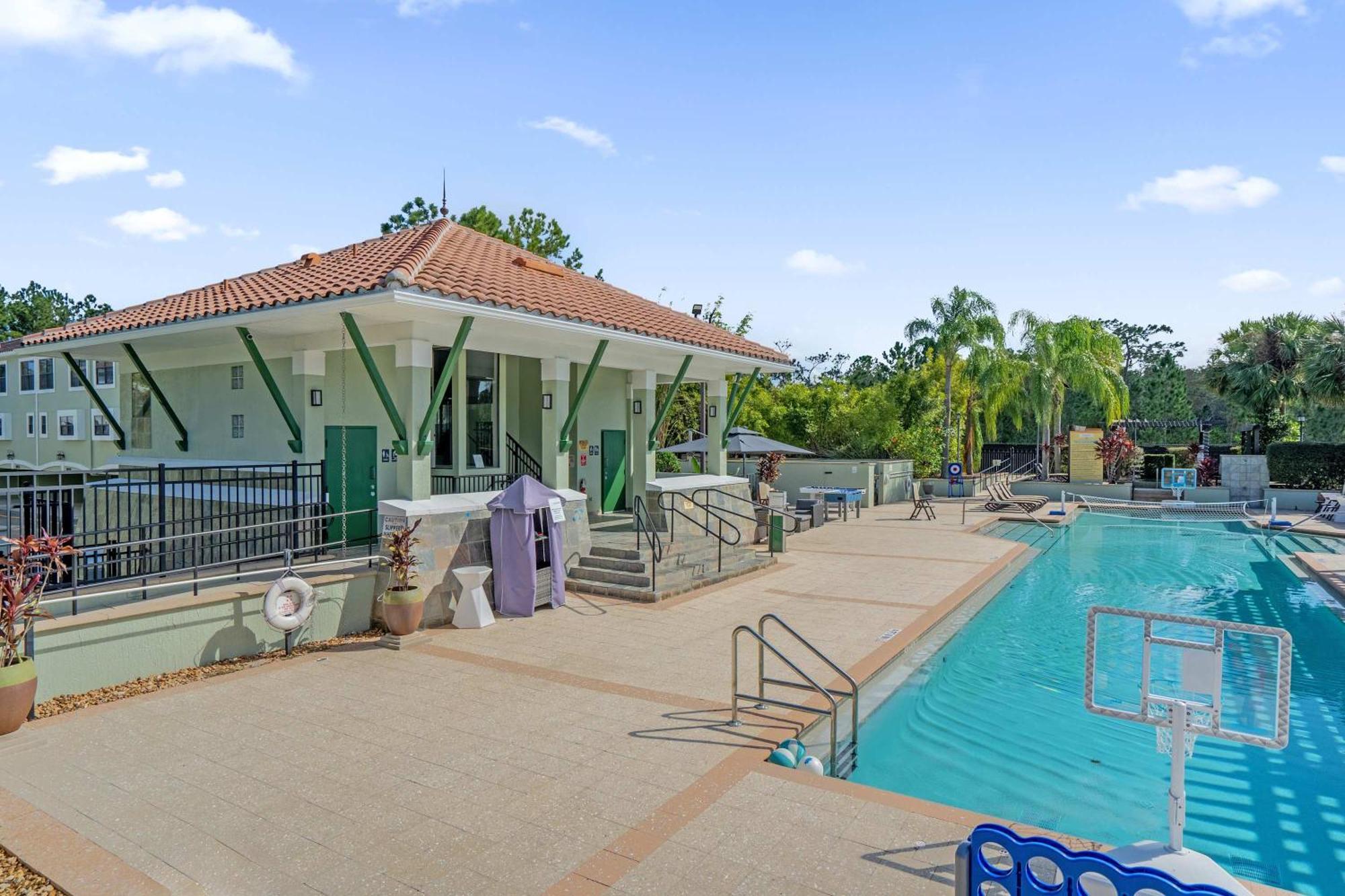 Sunny Memorial Day In Fl - Townhome By Disney!