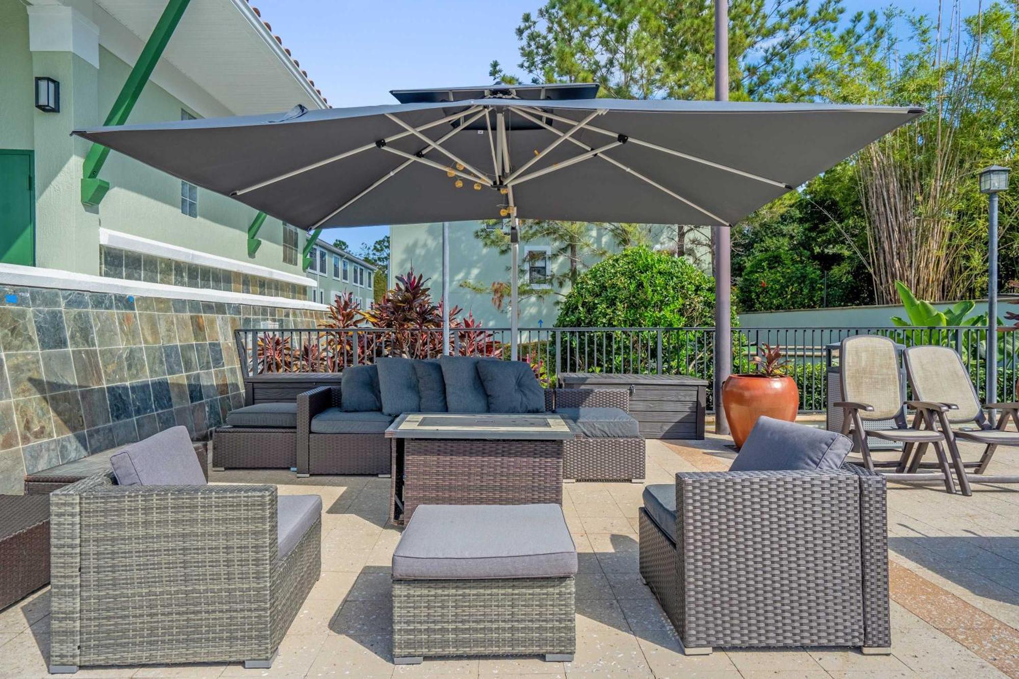Sunny Memorial Day In Fl - Townhome By Disney! Holiday home *