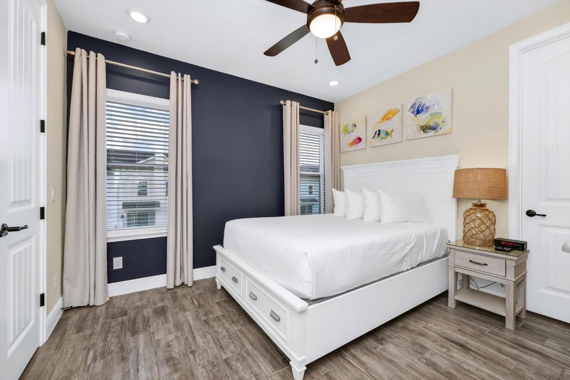 Villa Comfy Near With Margaritaville Island H20 Access - 8155cp Orlando