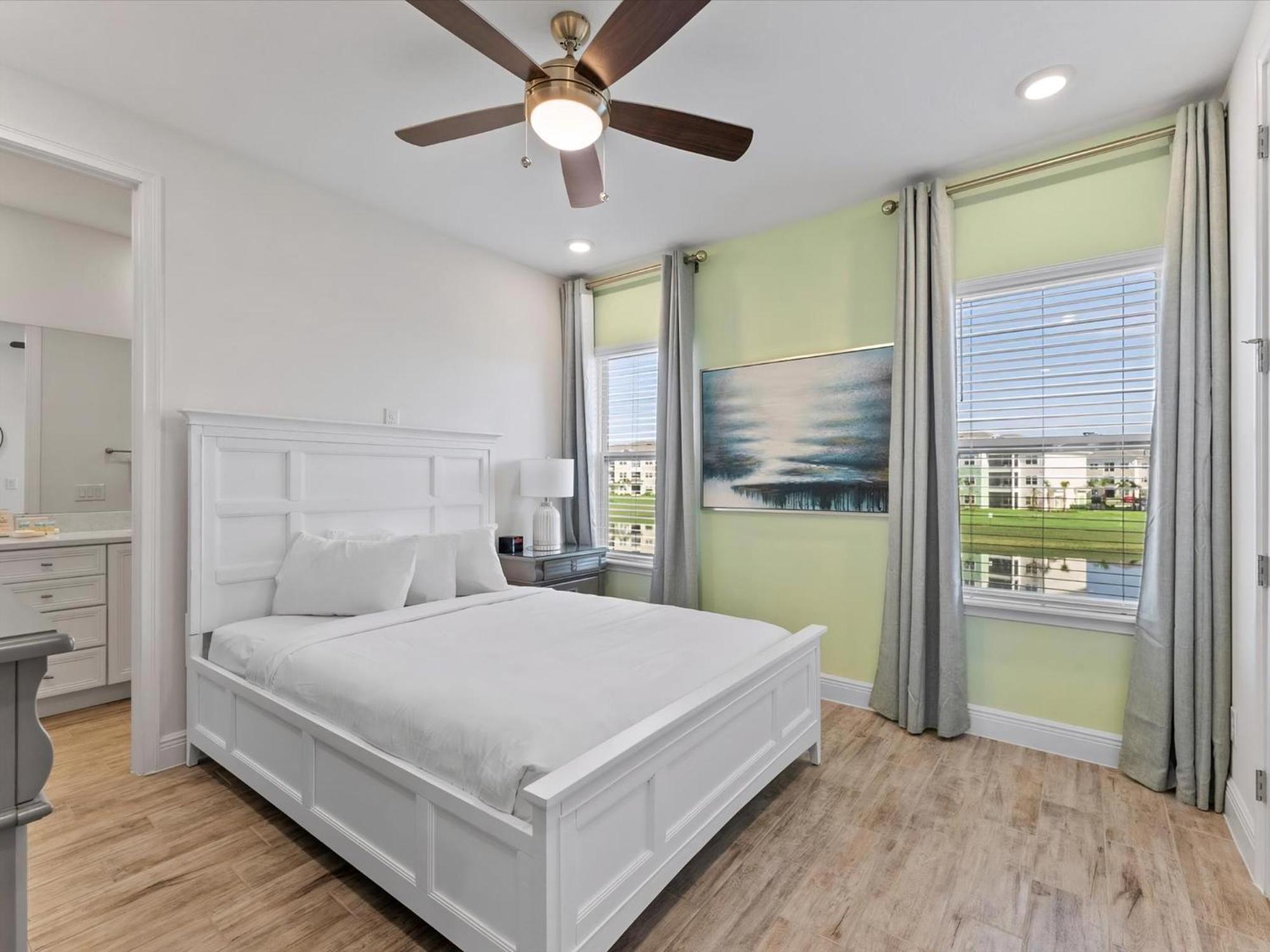Pink Paradise Near With Margaritaville Island H20 Waterpark Access - 3121cs Villa *