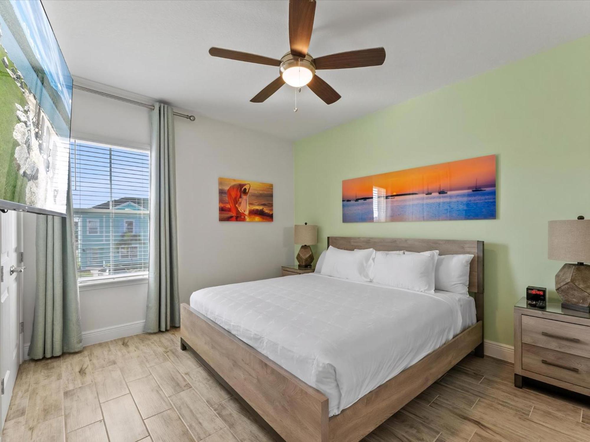 Pink Paradise Near With Margaritaville Island H20 Waterpark Access - 3121cs Villa