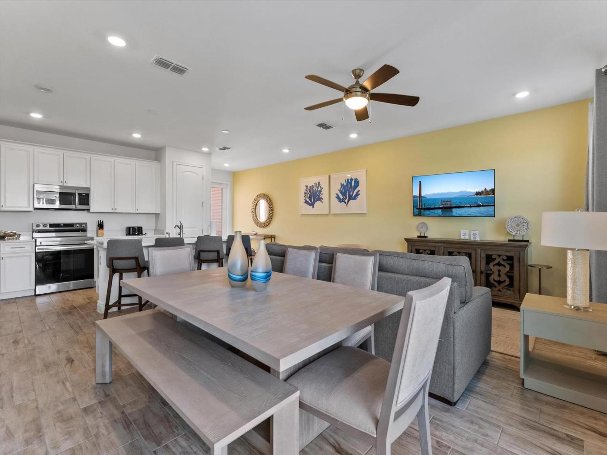 Villa Pink Paradise Near With Margaritaville Island H20 Waterpark Access - 3121cs