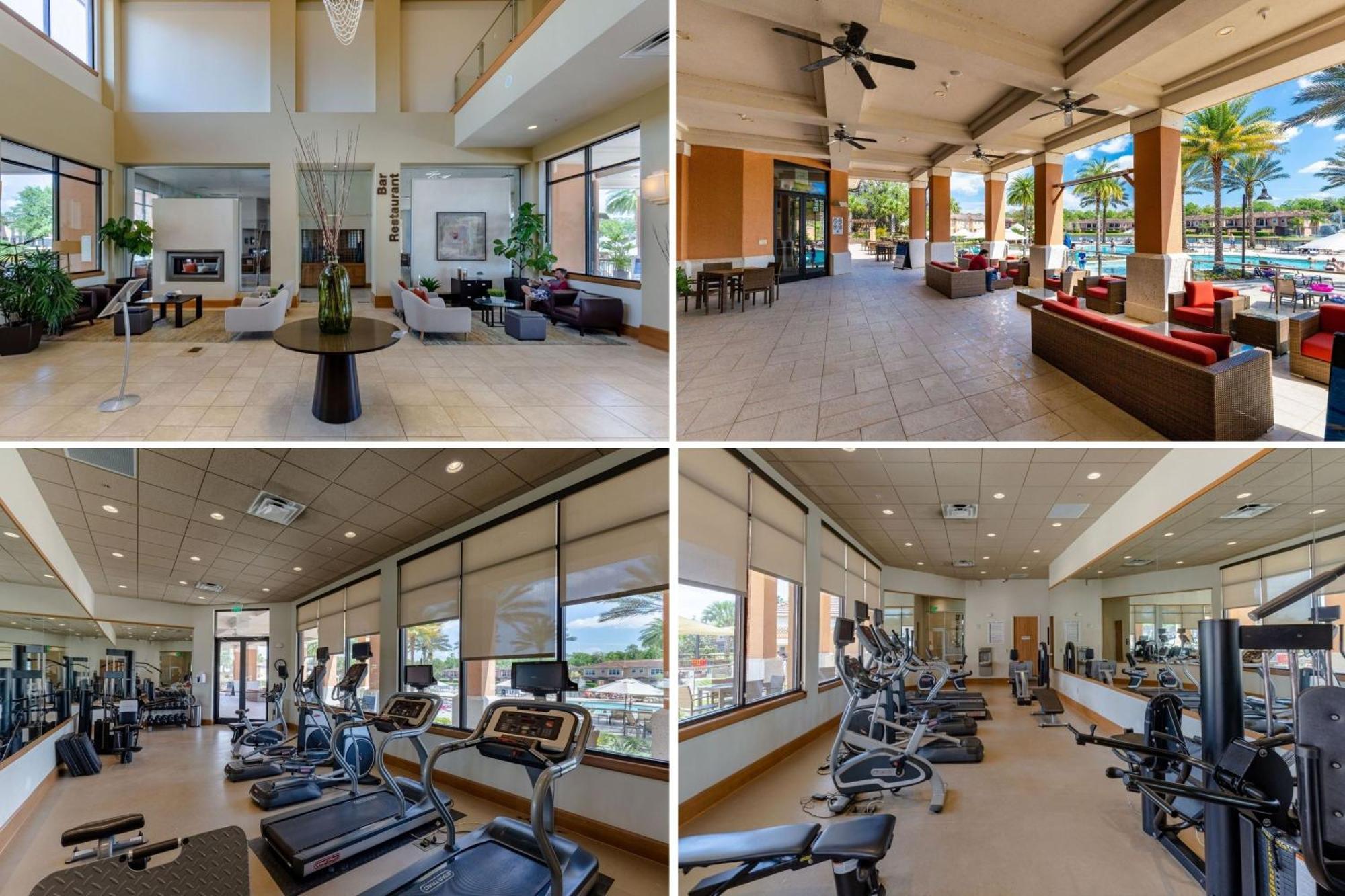 2 Bedrooms - 2,5 Bathrooms - Regal Oaks 2604 Rl * Orlando