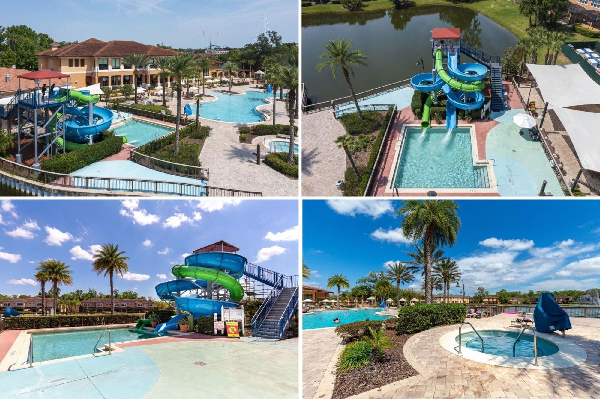 2 Bedrooms - 2,5 Bathrooms - Regal Oaks 2634 Cl *
