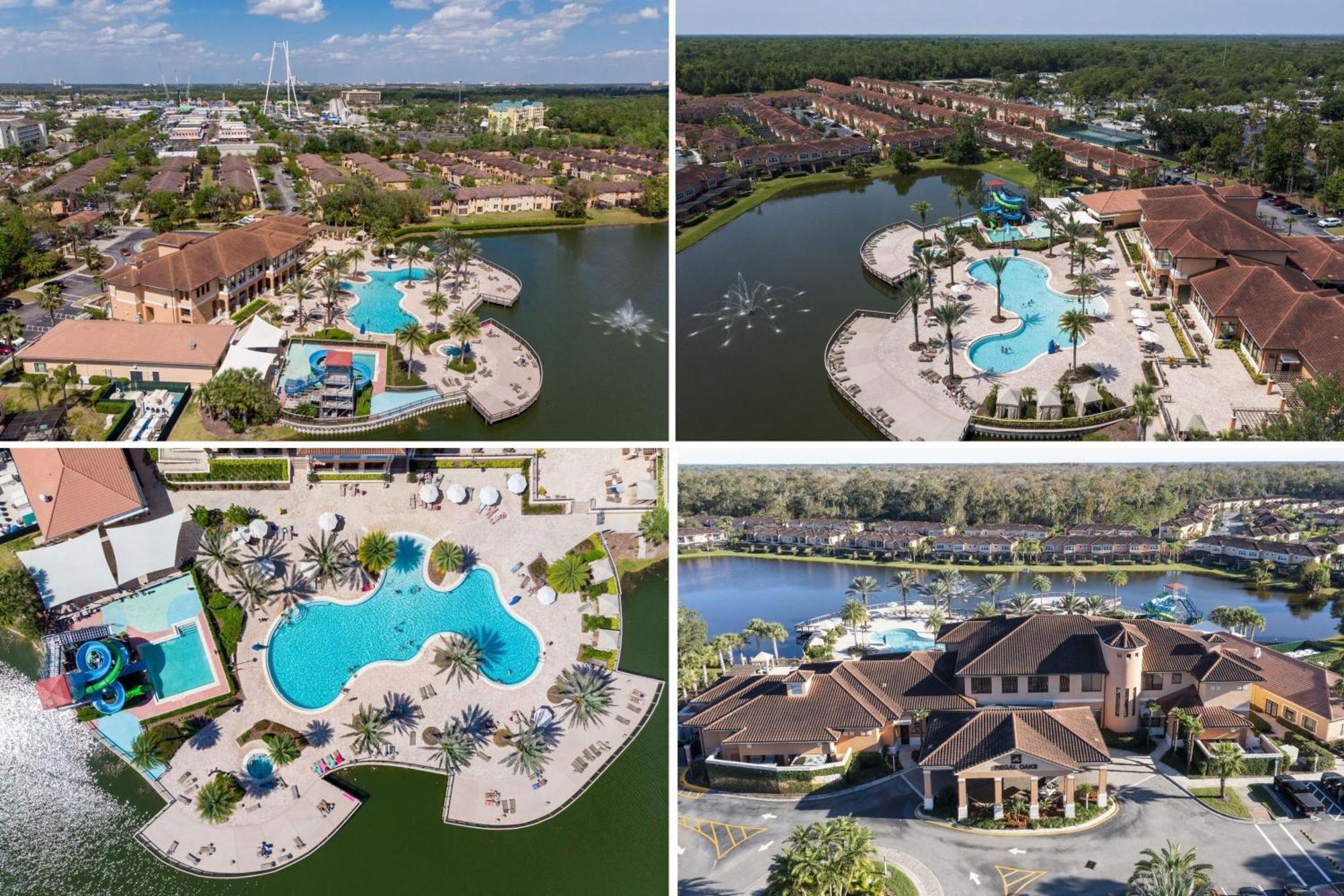 2 Bedrooms - 2,5 Bathrooms - Regal Oaks 2634 Cl Orlando