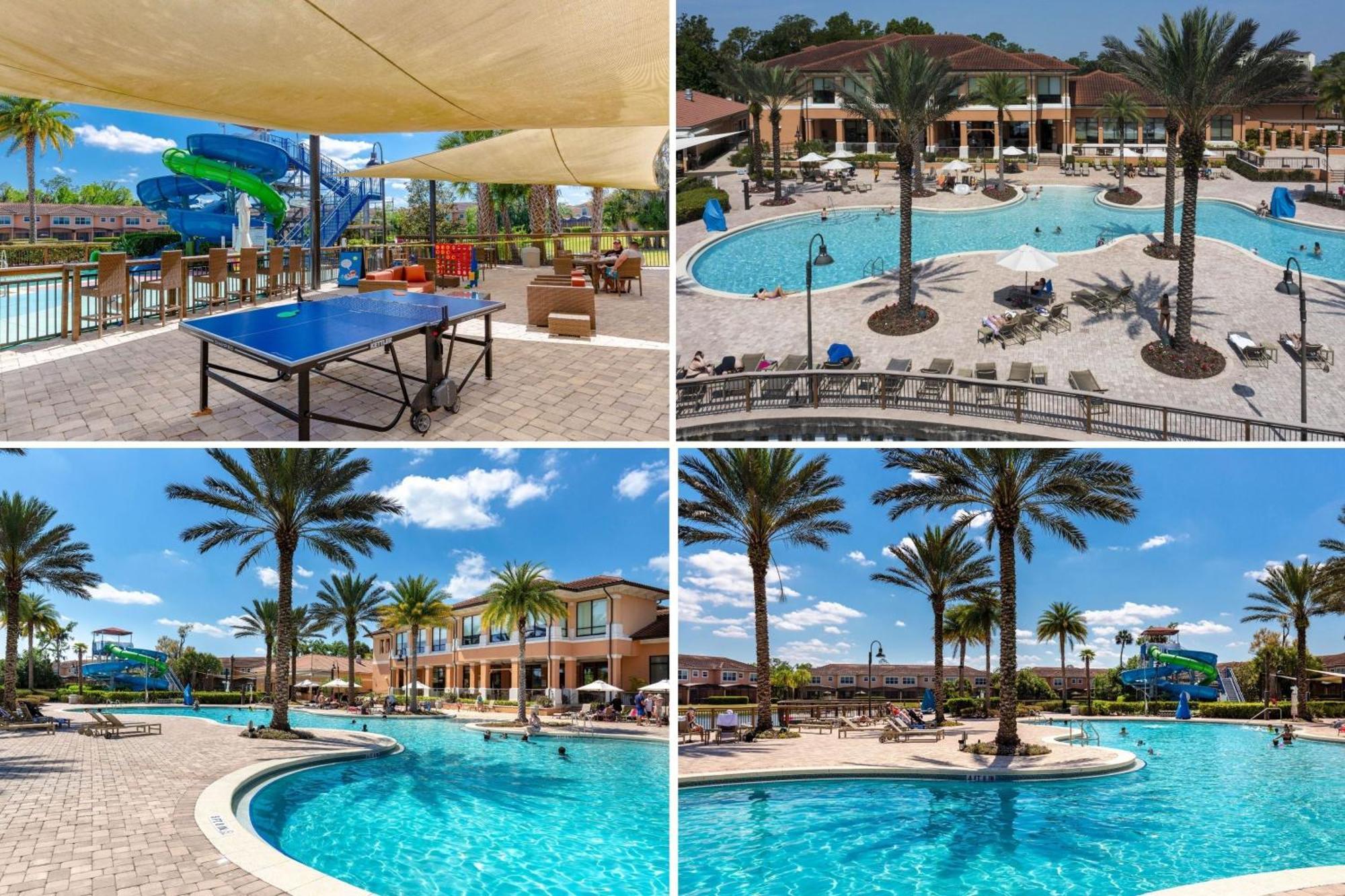 2 Bedrooms - 2,5 Bathrooms - Regal Oaks 2634 Cl * Orlando