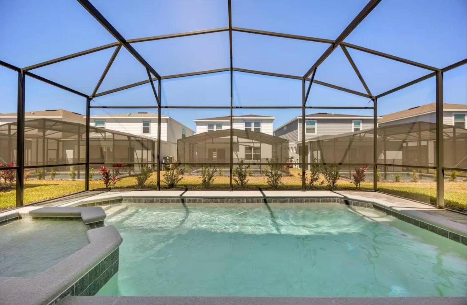 2025 Brand New 08 Bedrooms At Windsor Cay Holiday home Orlando