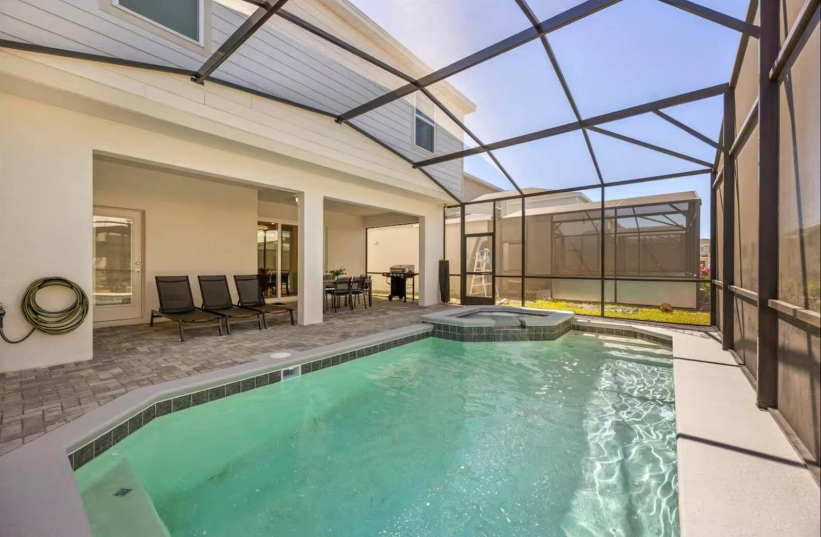 2025 Brand New 08 Bedrooms At Windsor Cay * Orlando