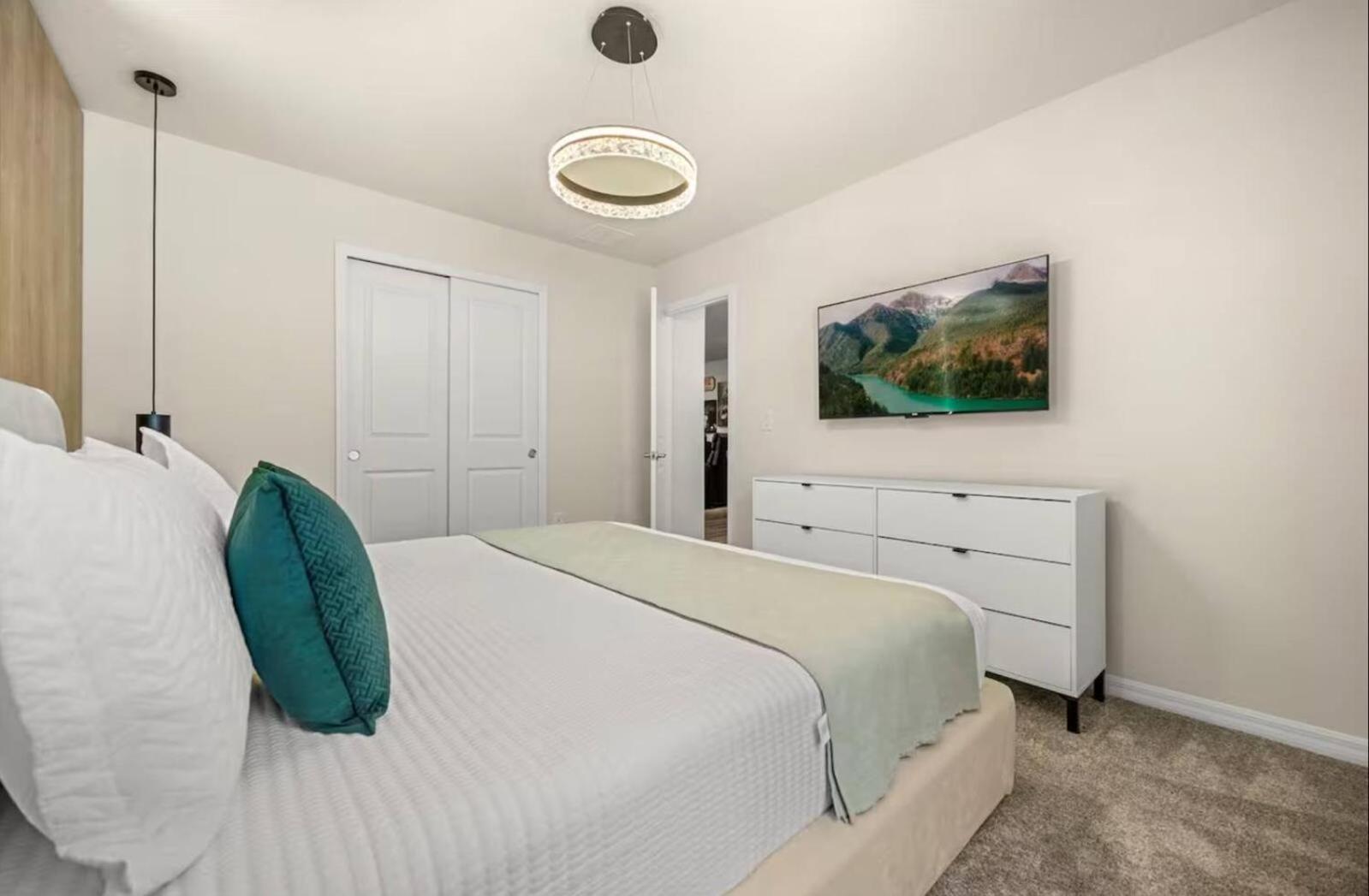 2025 Brand New 08 Bedrooms At Windsor Cay * Orlando