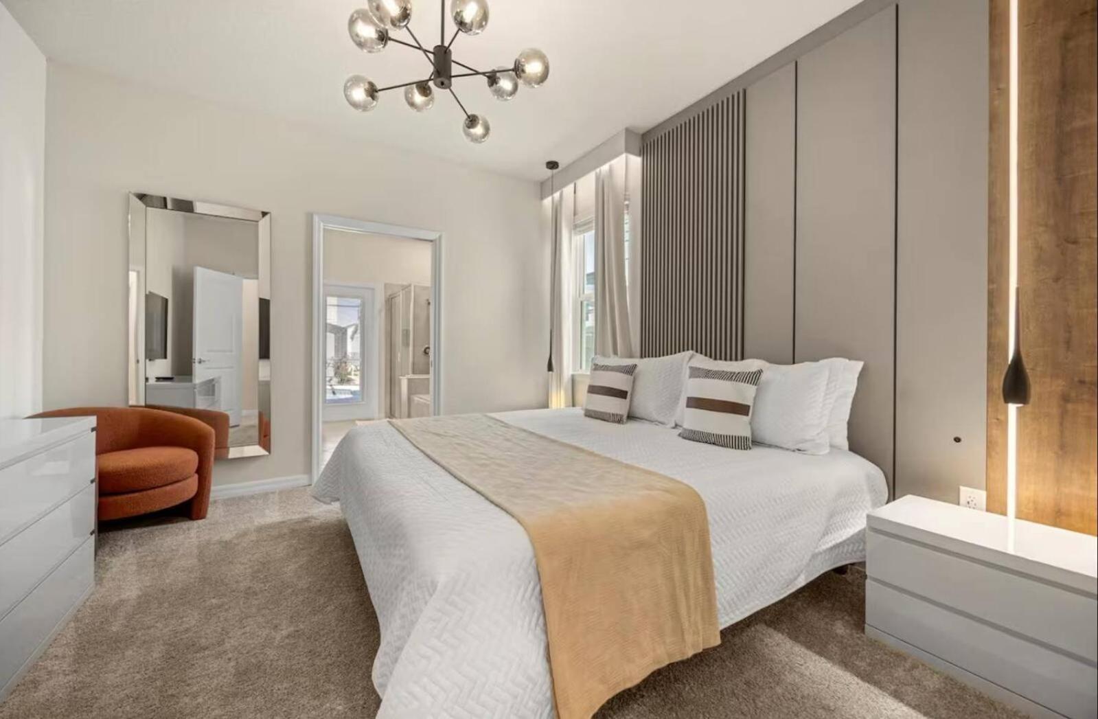 Holiday home 2025 Brand New 08 Bedrooms At Windsor Cay *