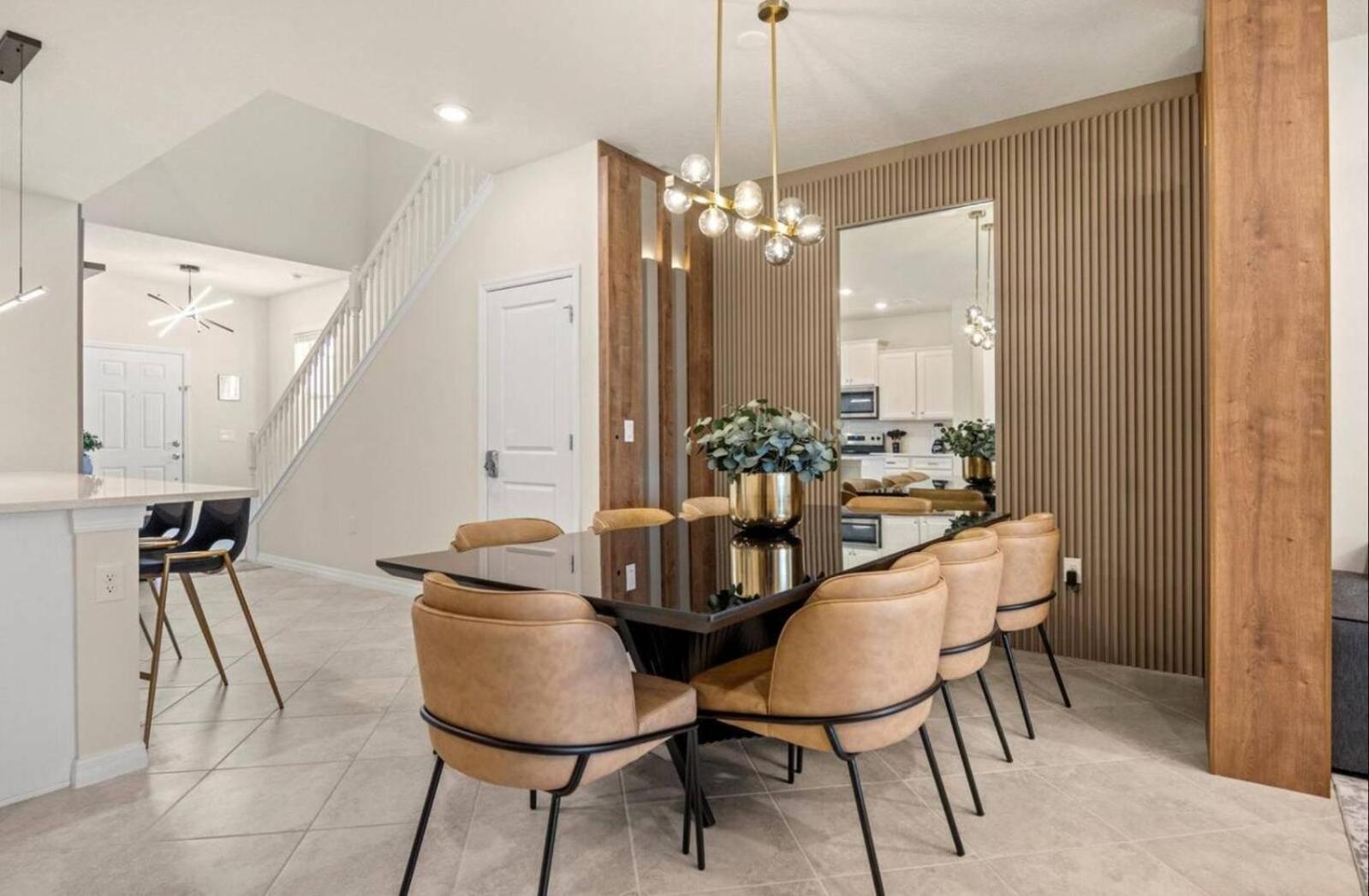 Holiday home 2025 Brand New 08 Bedrooms At Windsor Cay Orlando