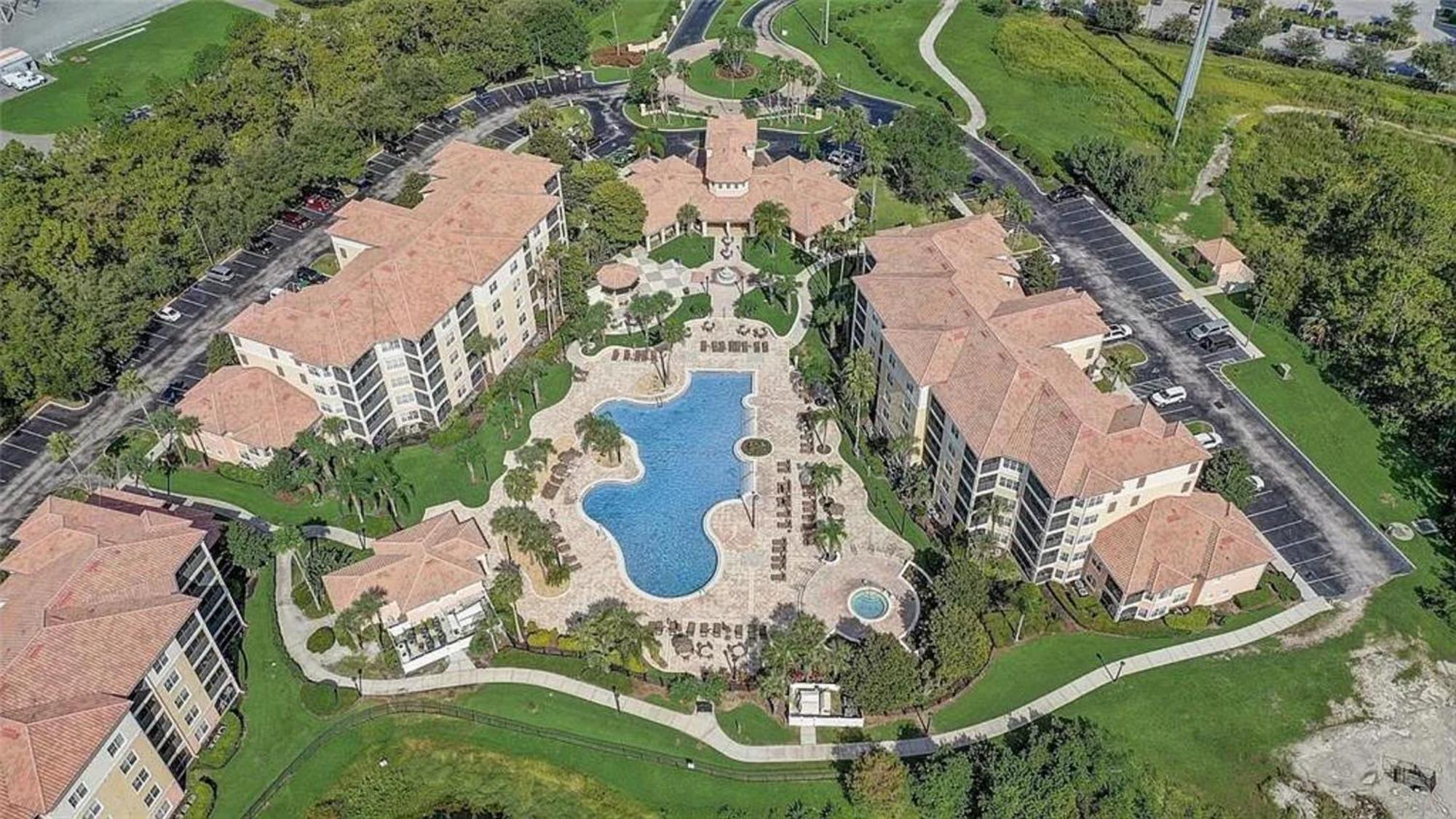 Apartment Stay With Disney Orlando