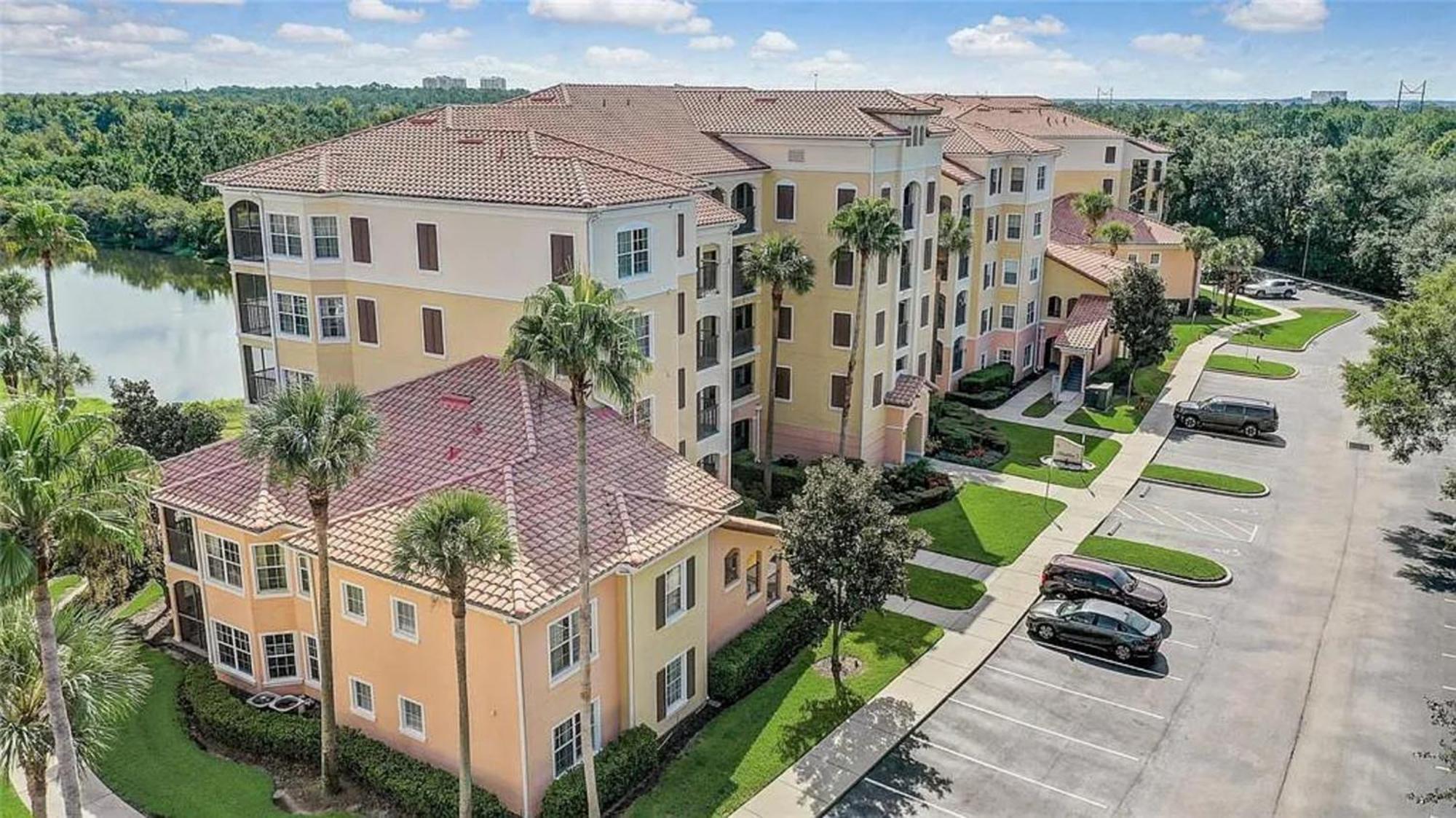 Stay With Disney Apartment *