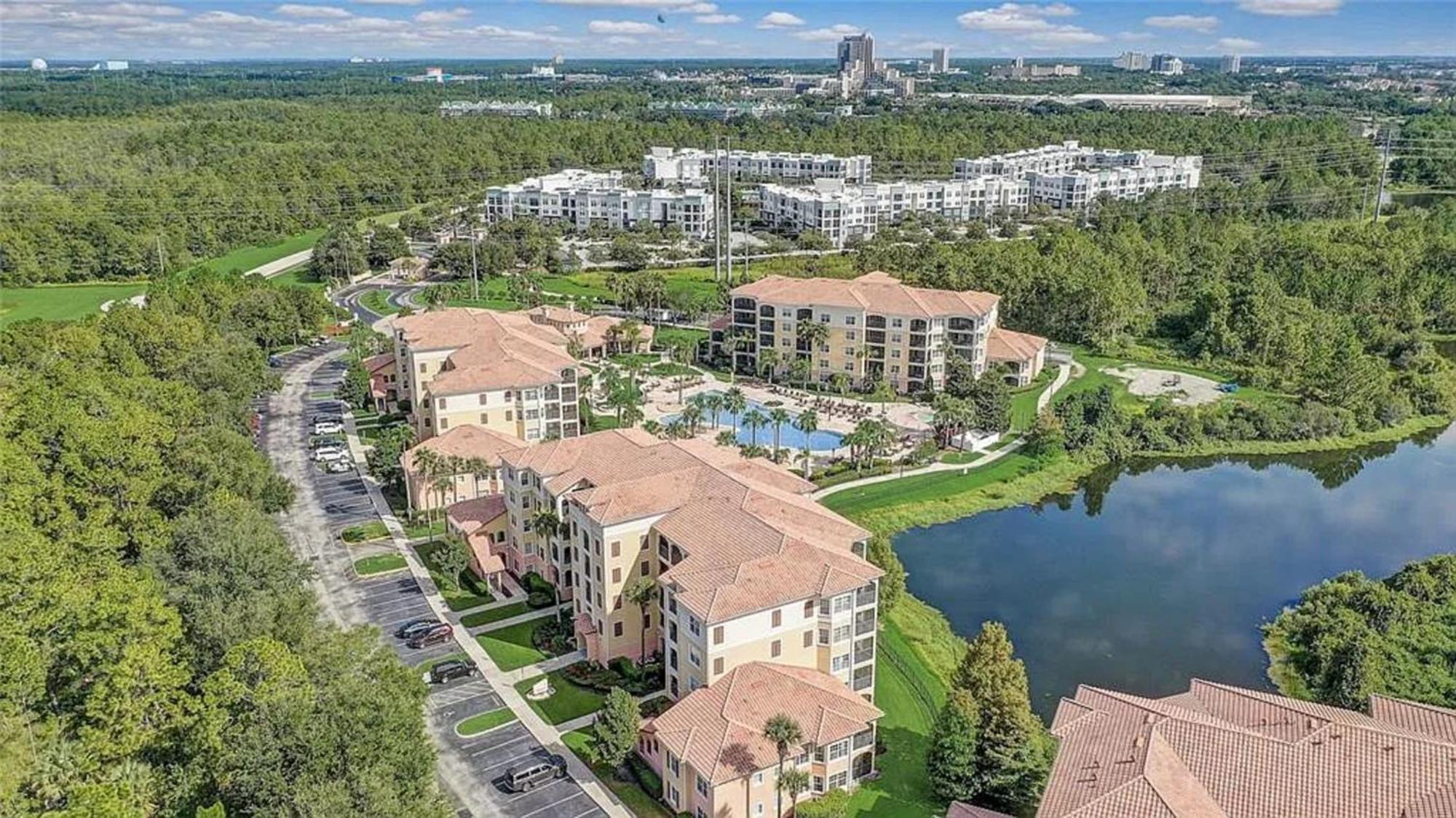 Stay With Disney Apartment