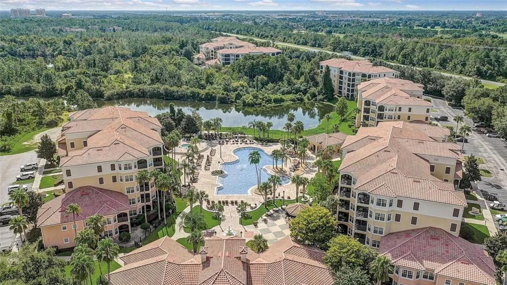 Apartment Stay With Disney Orlando