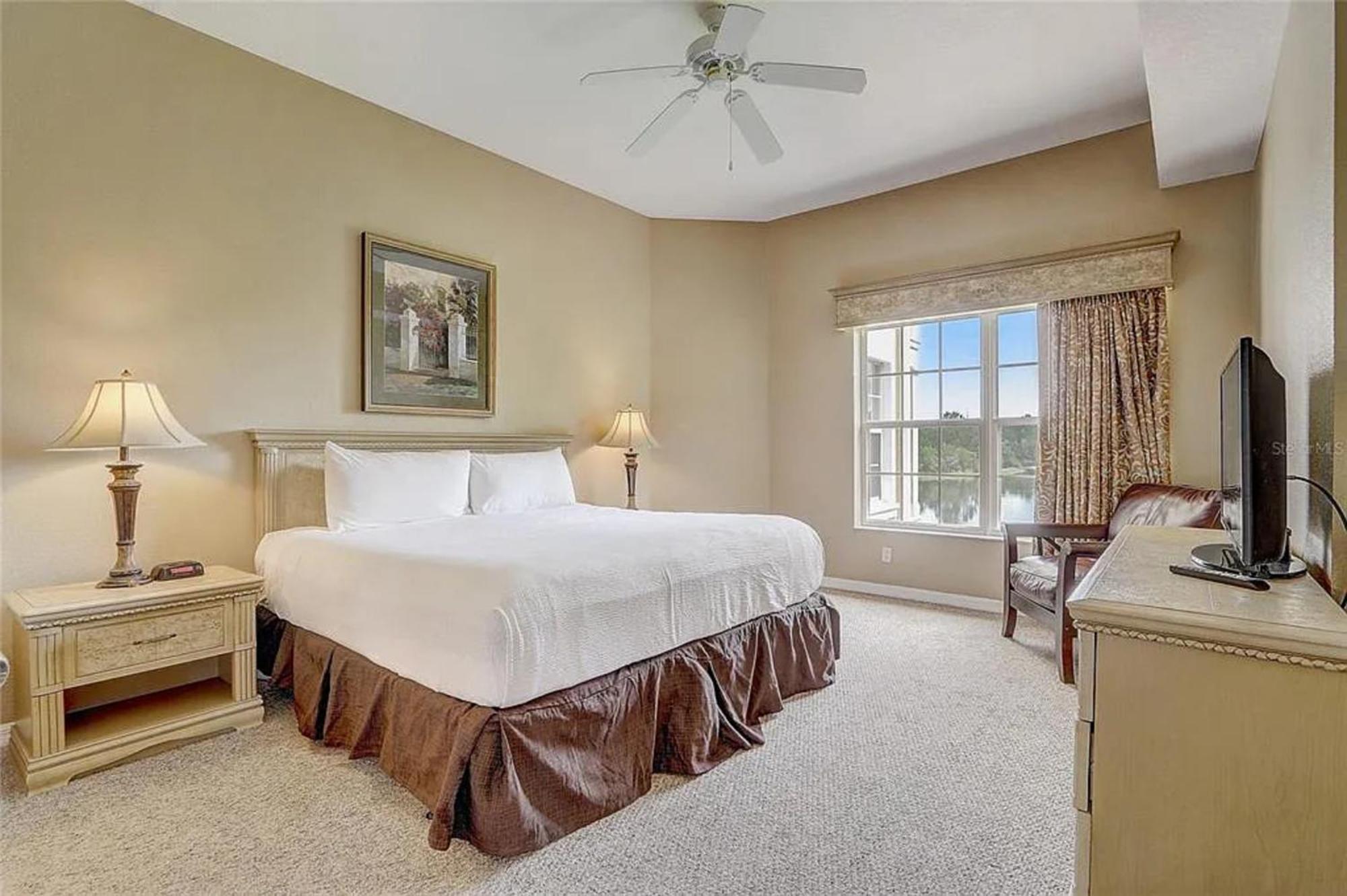 Apartment Stay With Disney