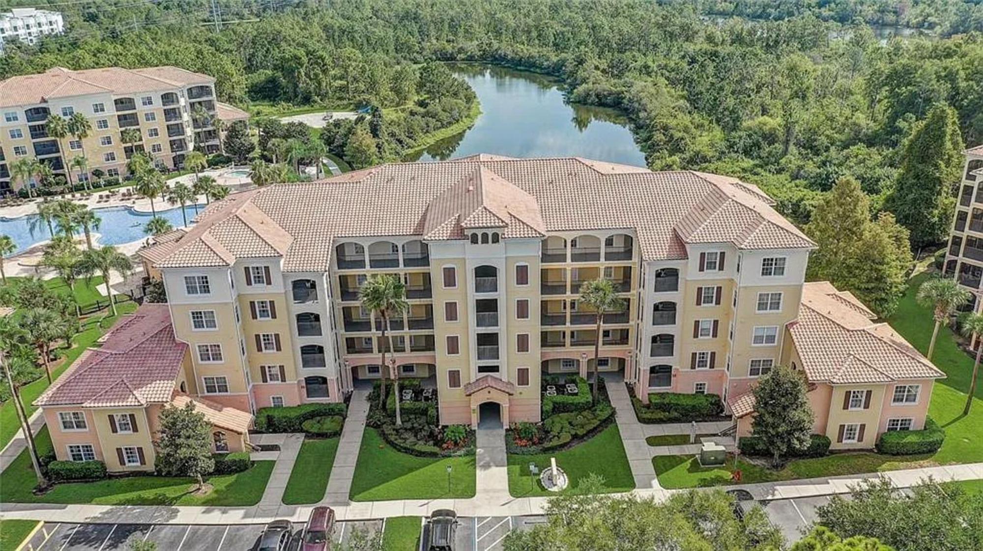 Apartment Stay With Disney