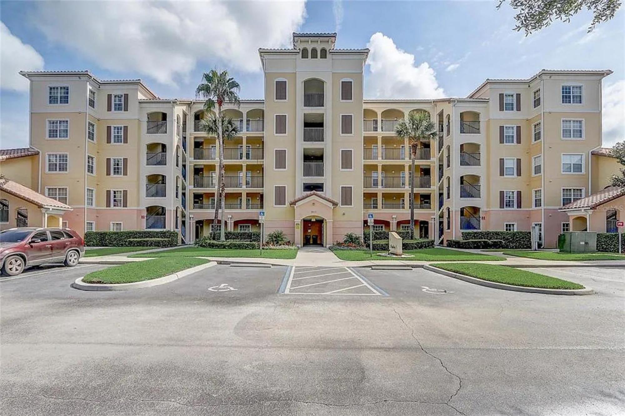 Apartment Stay With Disney