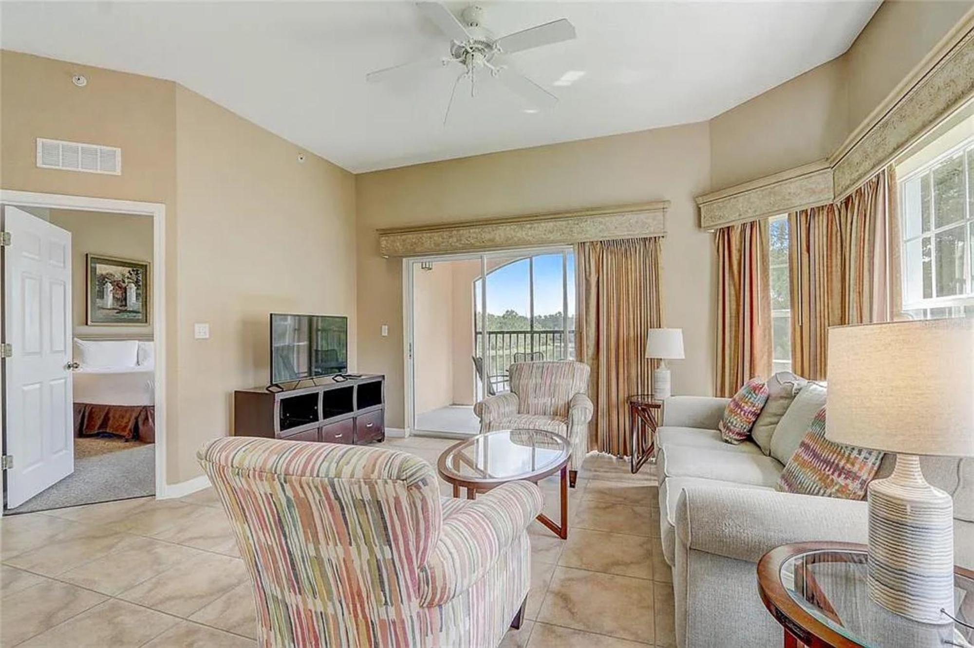 Stay With Disney Apartment