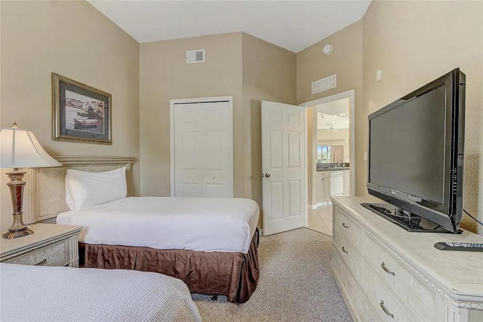Apartment Stay With Disney
