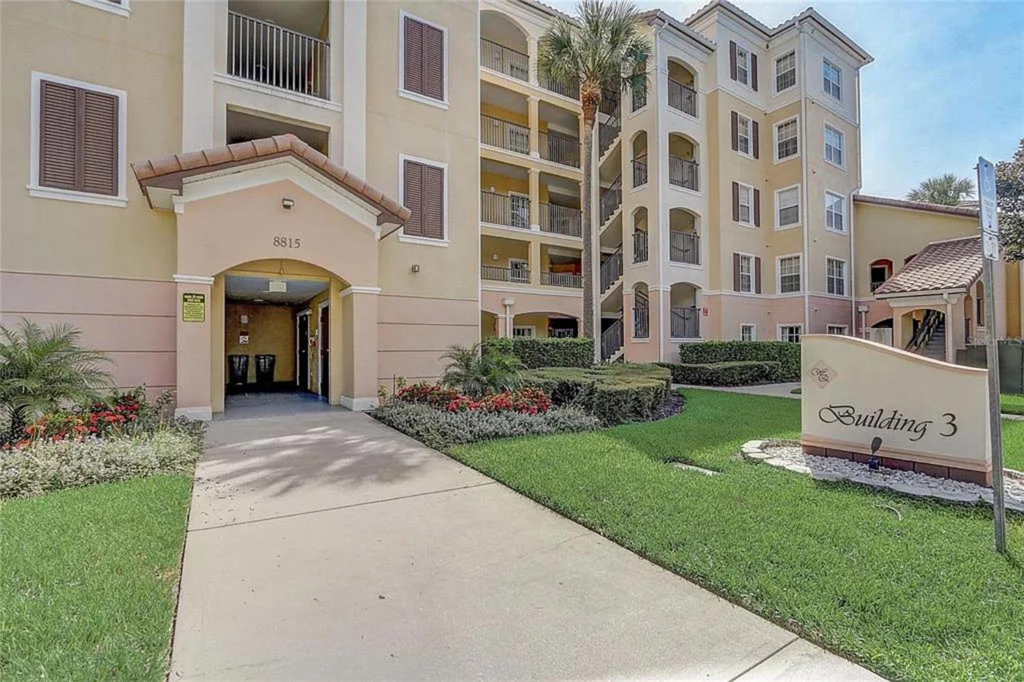 Stay With Disney Apartment