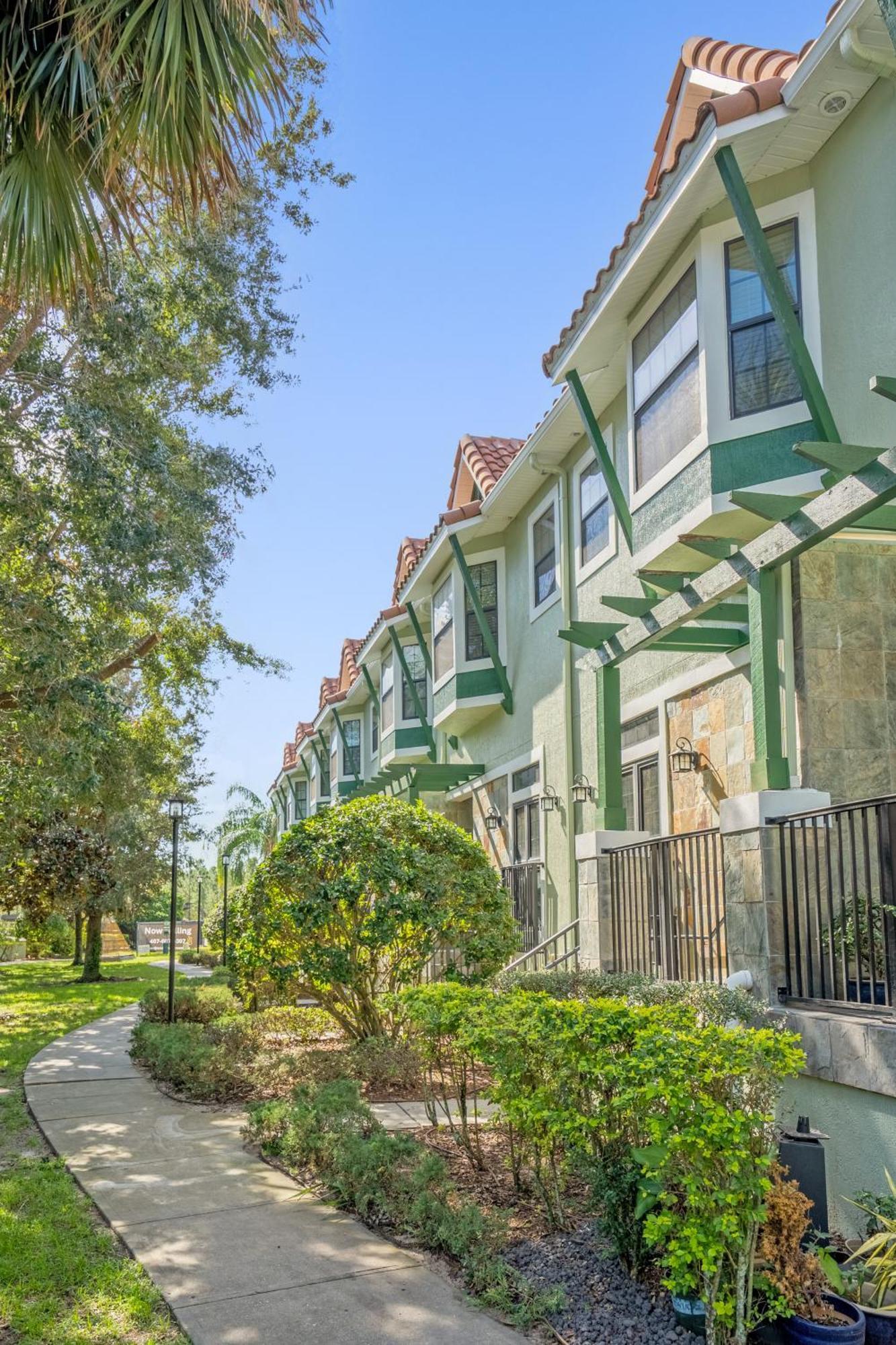 Easter Sale! Freshly Renovated Townhome By Disney!