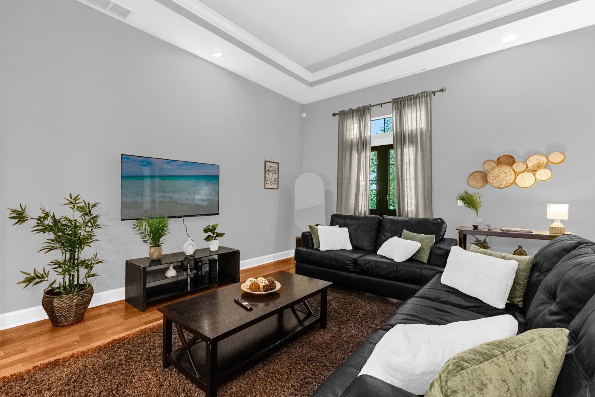Easter Sale! Freshly Renovated Townhome By Disney!