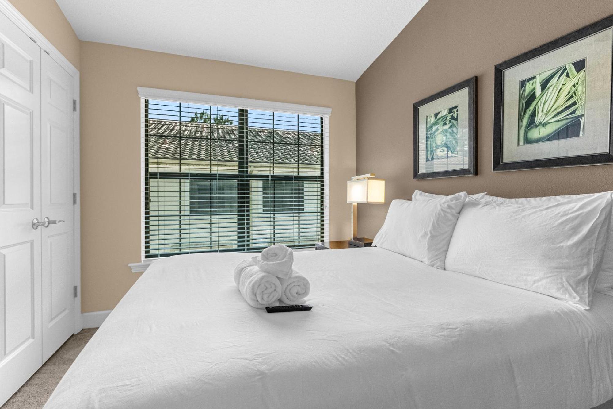 Easter Sale! Freshly Renovated Townhome By Disney! *