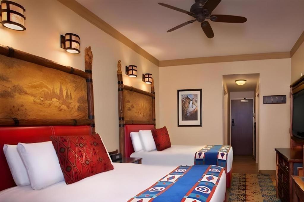 Lodge Disney's Wilderness *