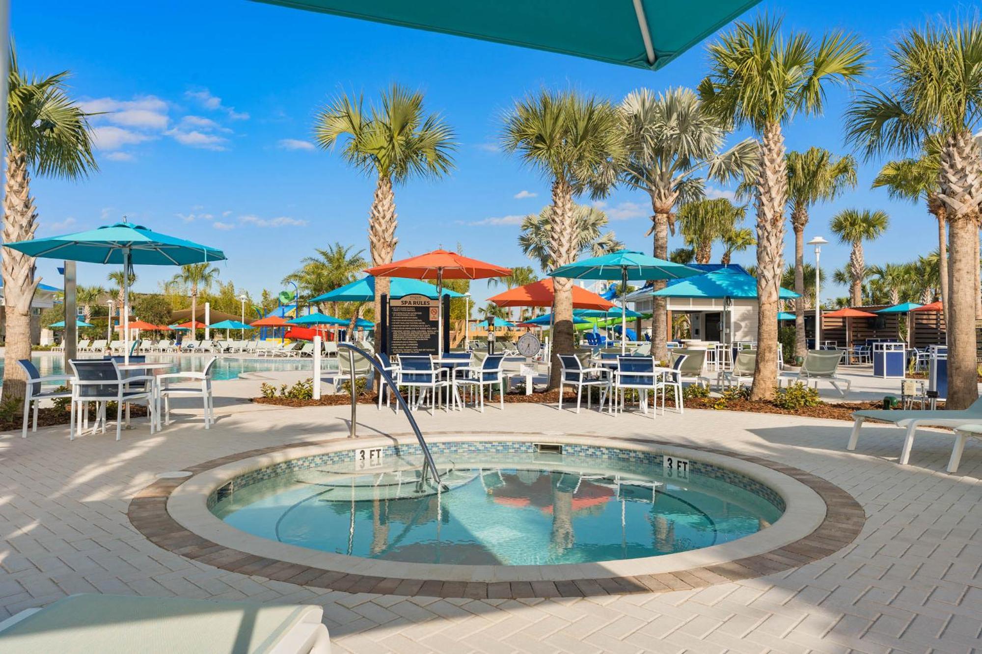 New Themed Ultra Comfortable Heated Private Pool Game Family Near Holiday home *