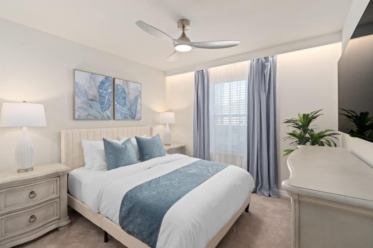 New Themed Ultra Comfortable Heated Private Pool Game Family Near * Orlando