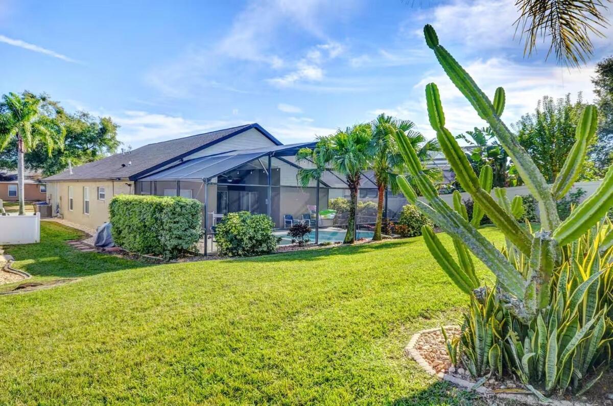 Sunny Oaks Poolside, Pool Games,4m To * Orlando