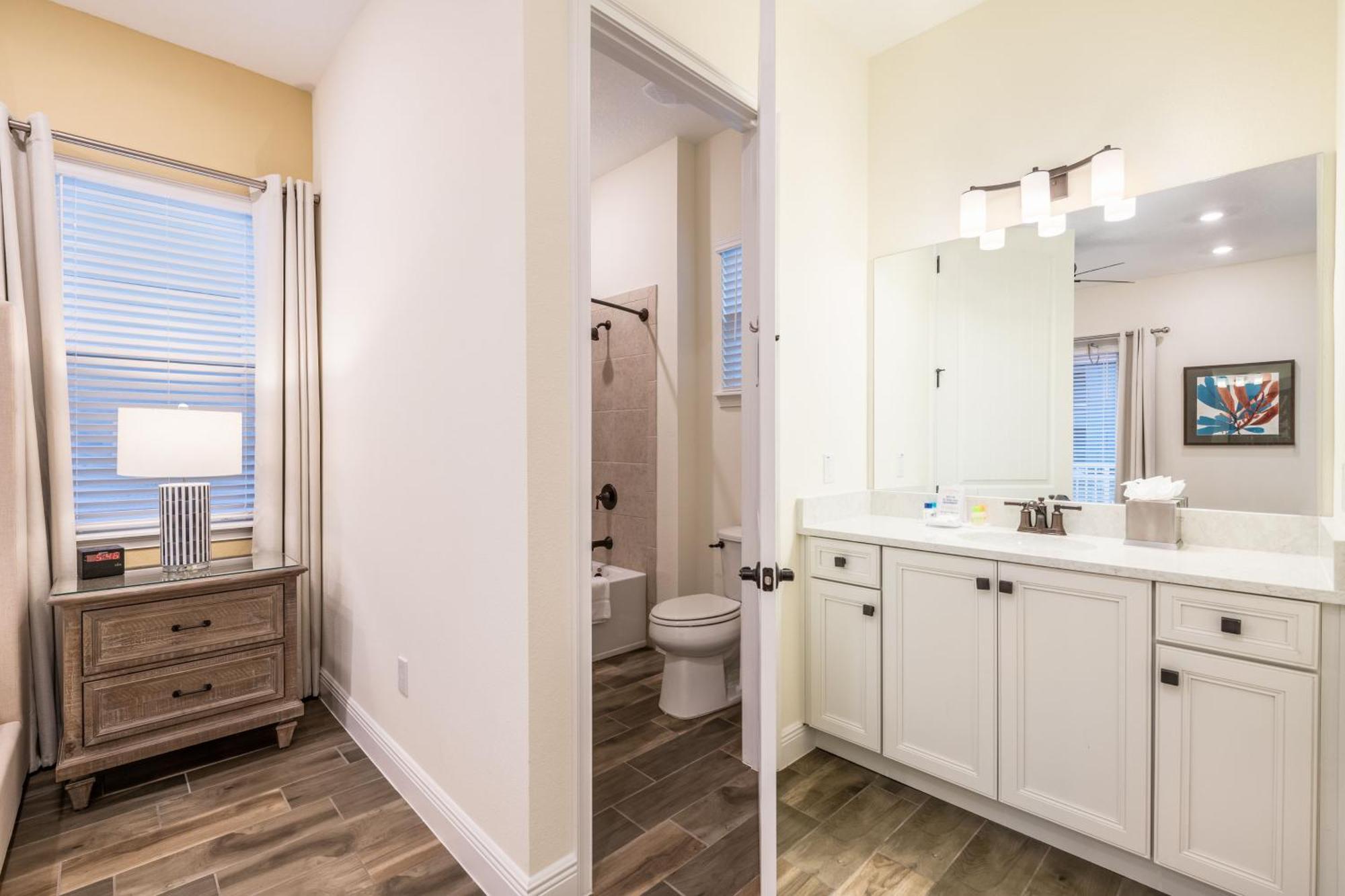 Brilliant With Private Pool Near With Margaritaville Island H2o Access - 8033st Orlando