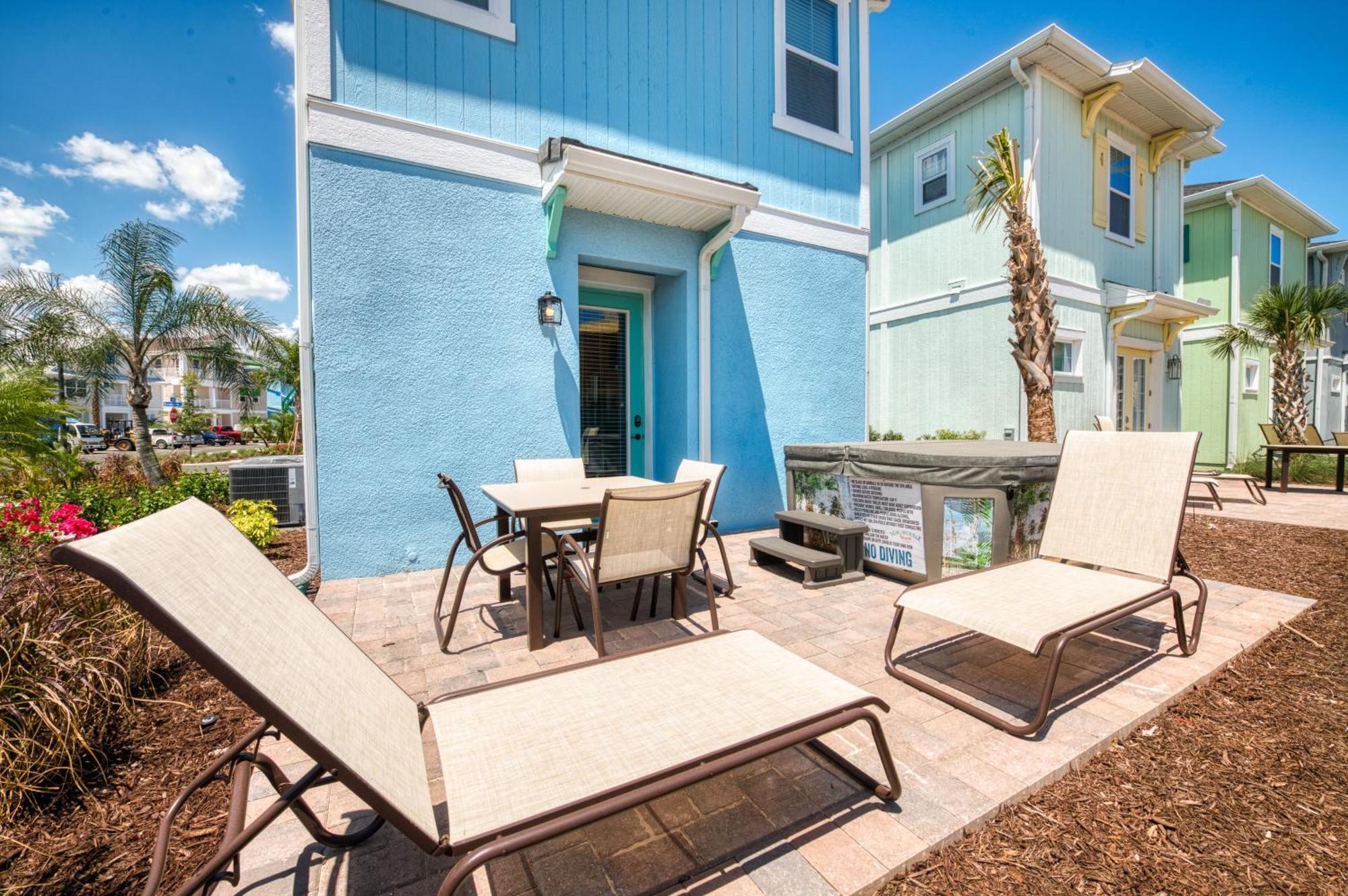 Lovely 3 Miles From W- Hot Tub And Margaritaville Island H2o Access - 8092dr Orlando