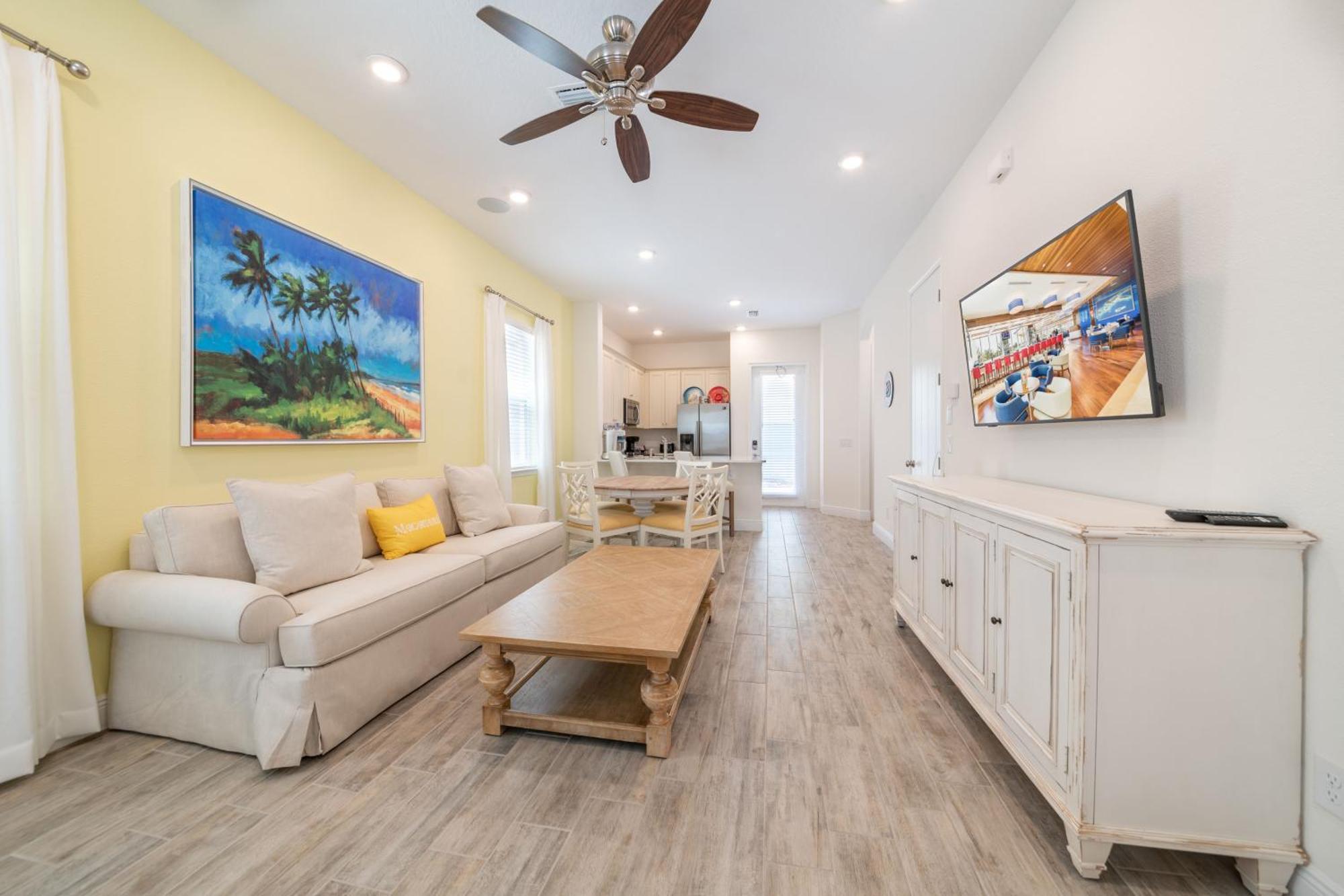 Holiday home Livin In Paradise With Private Hot Tub Near With Margaritaville Island H2o Access - 8076dr Orlando