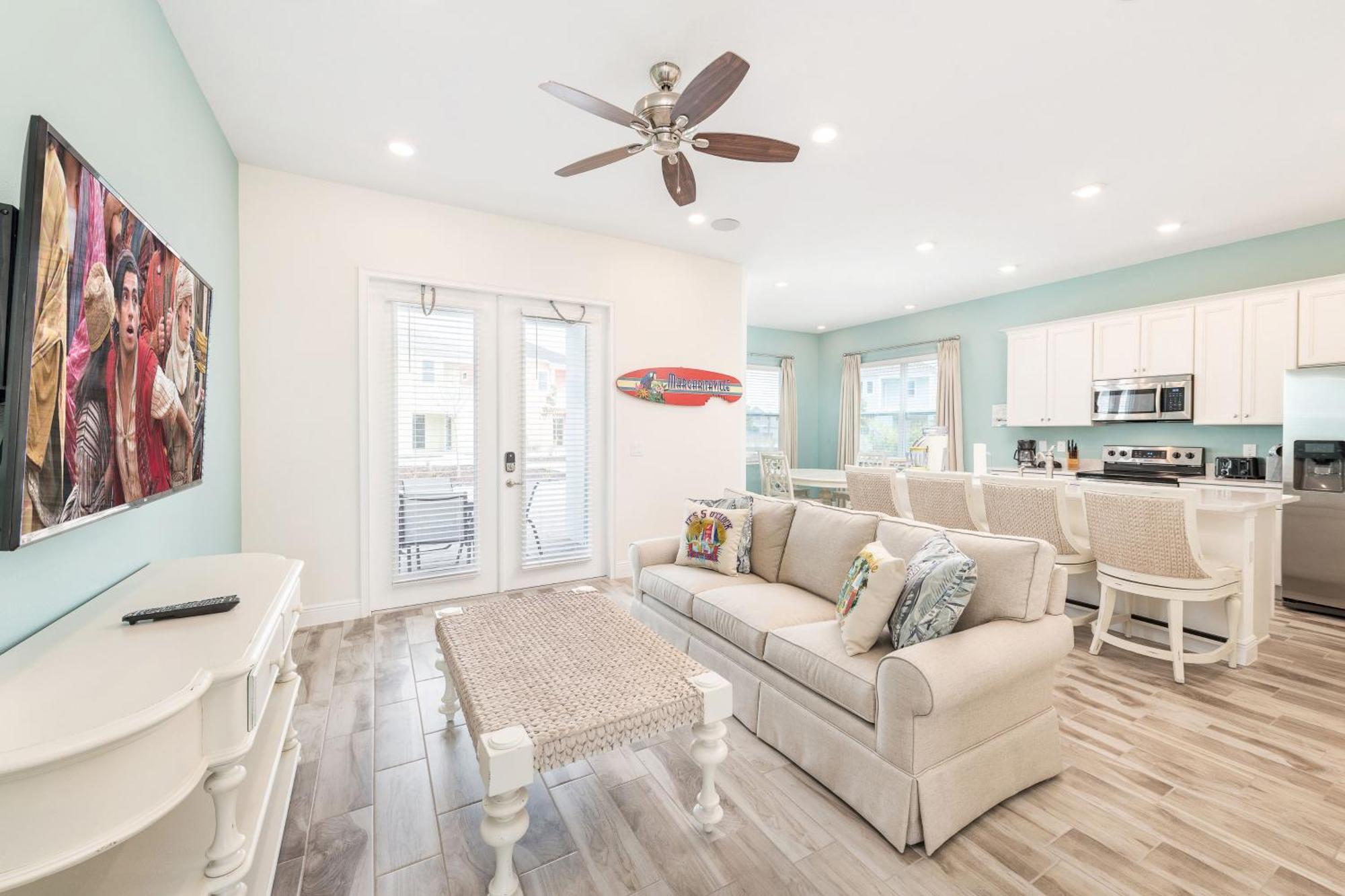 Seabreeze Near With Margaritaville Island H2o Access - 8073kd