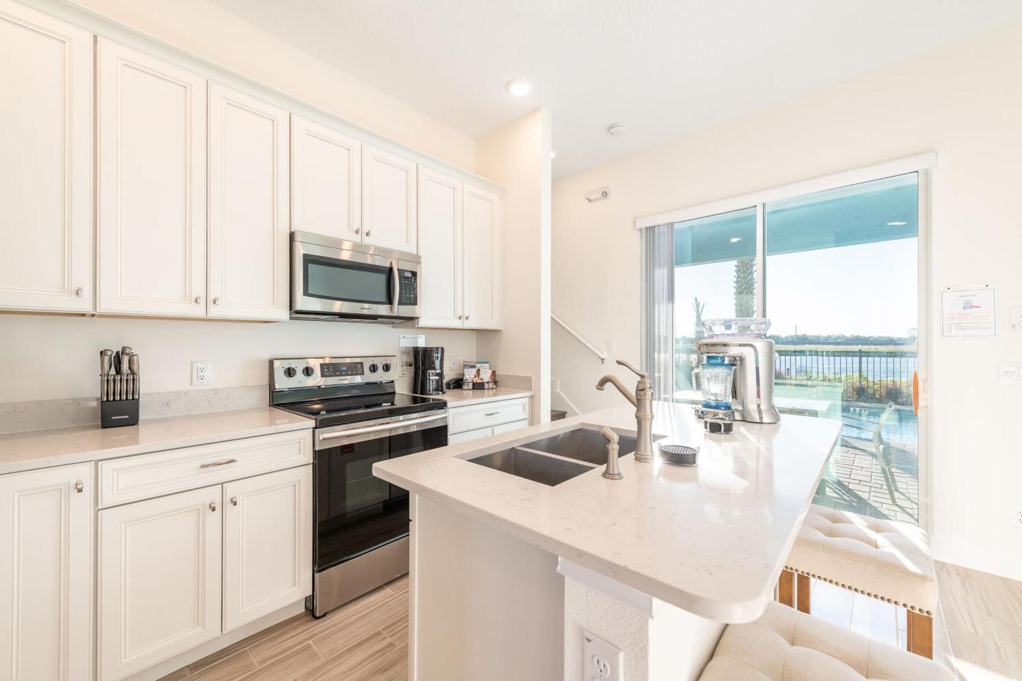 Holiday home View With Private Pool Near And Margaritaville Island H2o Access - 8089su Orlando