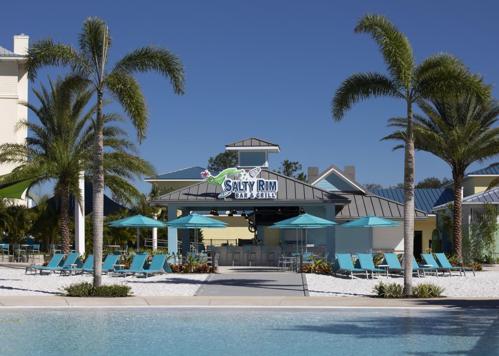Comfy Near With Margaritaville Island H2o Access - 8087kd