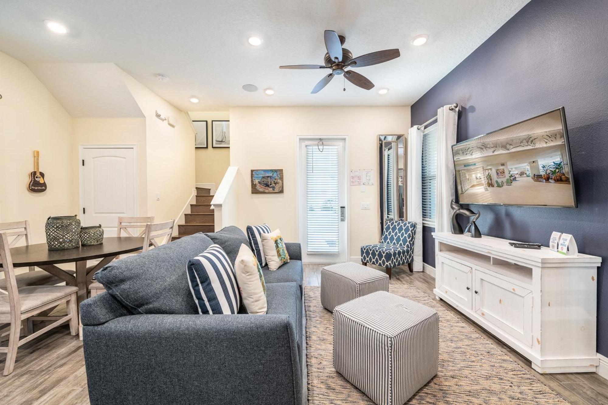Comfy Near With Margaritaville Island H2o Access - 8087kd Holiday home