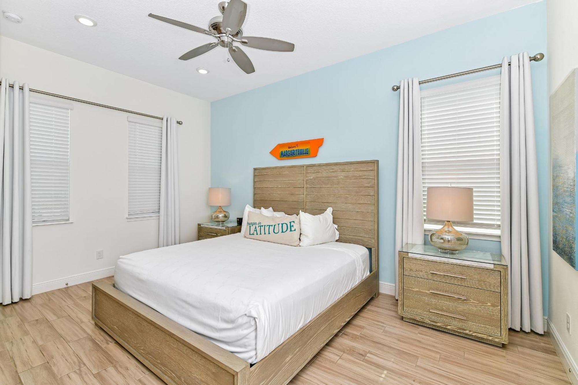 Paradise With Private Pool Near With Margaritaville Island H2o Access - 8085su * Orlando