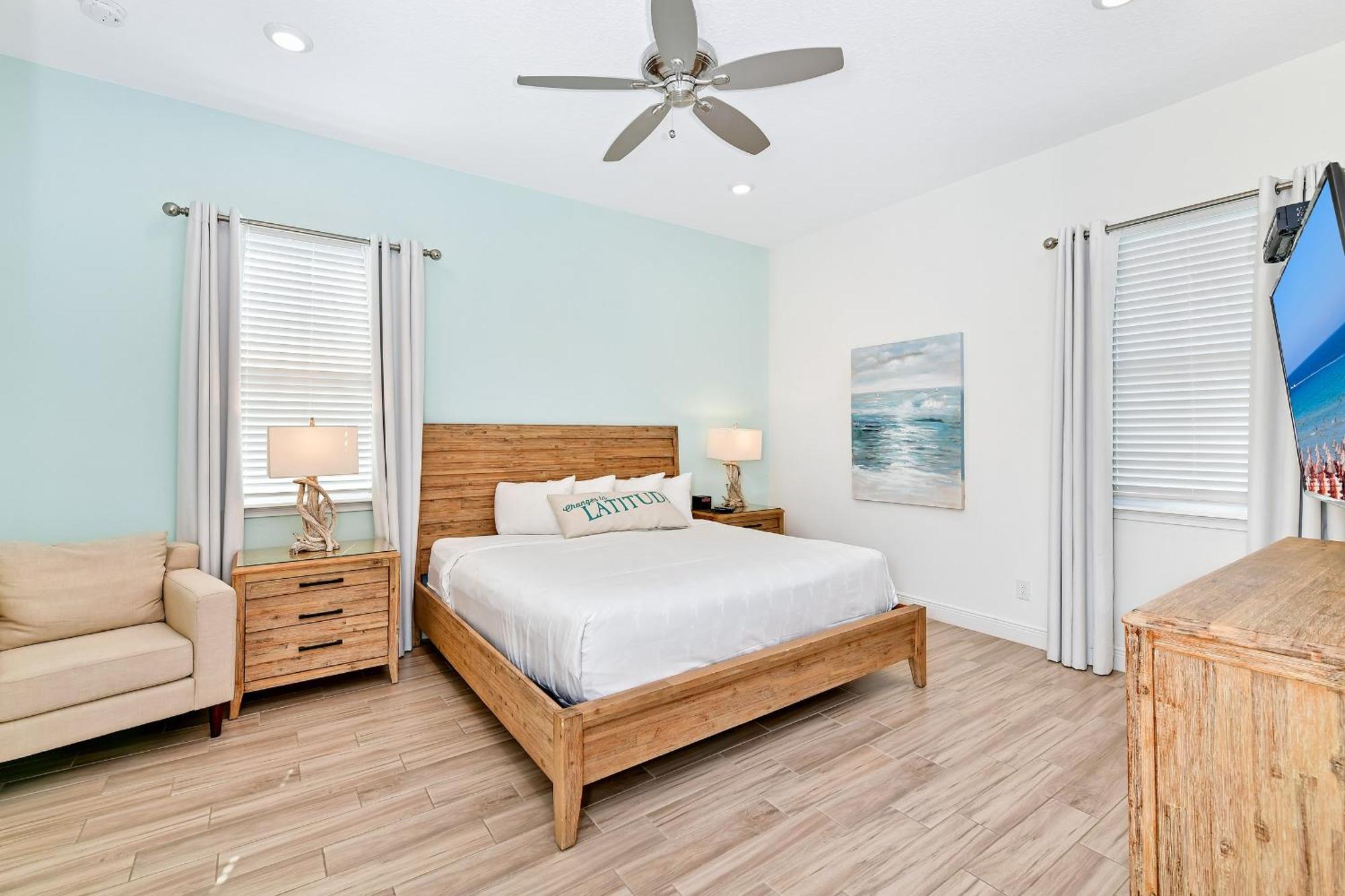 Paradise With Private Pool Near With Margaritaville Island H2o Access - 8085su Orlando