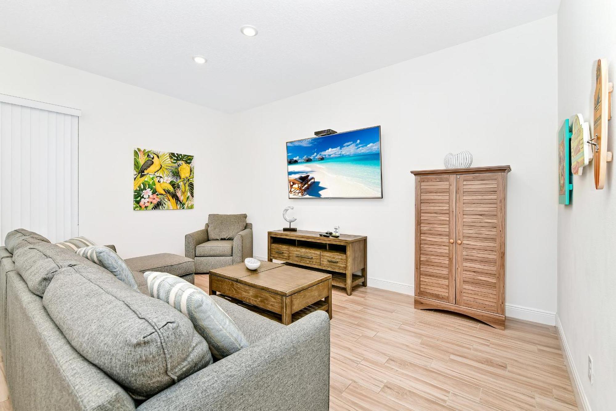 Paradise With Private Pool Near With Margaritaville Island H2o Access - 8085su Holiday home Orlando
