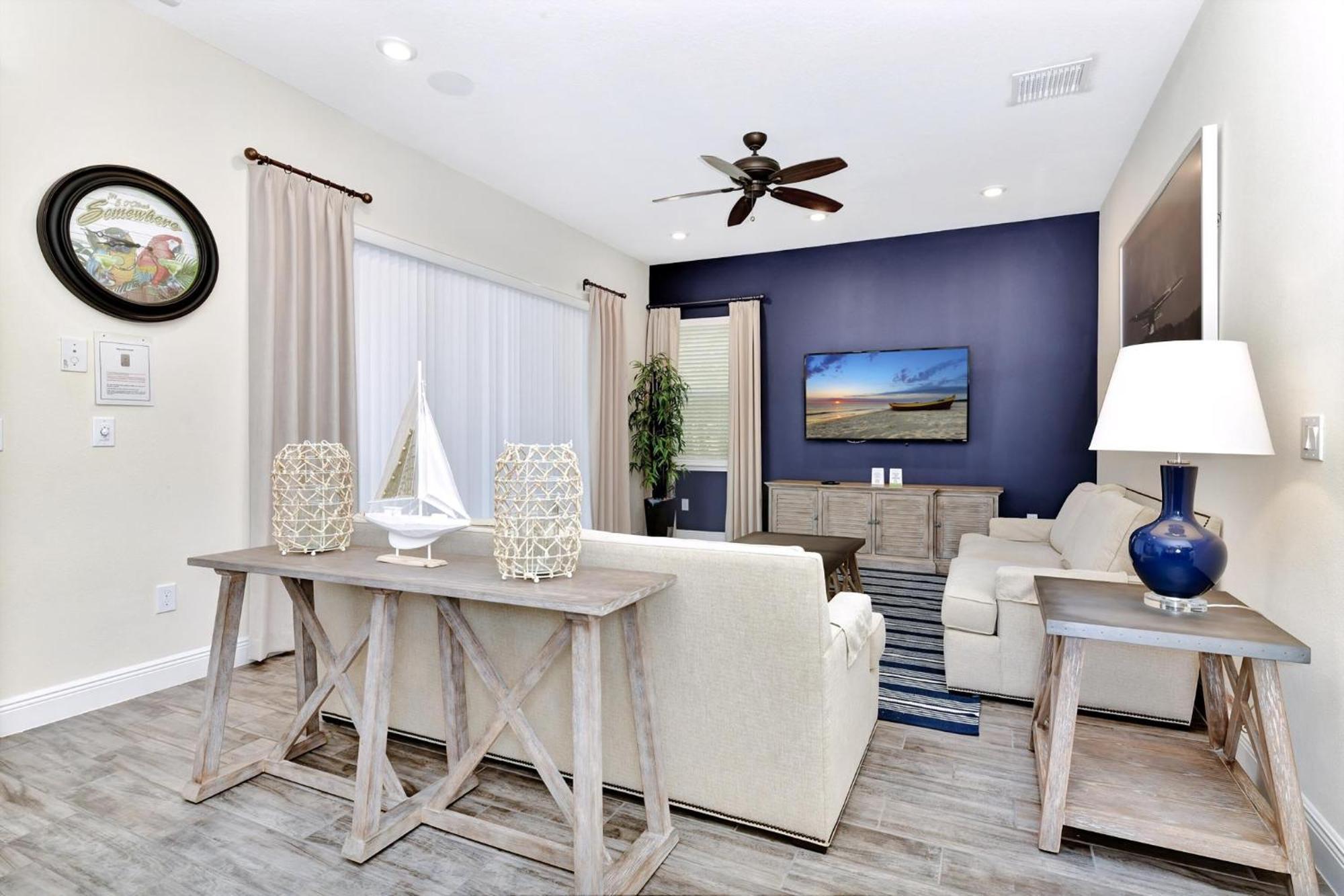 Blue Moon Luxurious With Private Pool Near With Margaritaville Island H2o Access - 8073su * Orlando