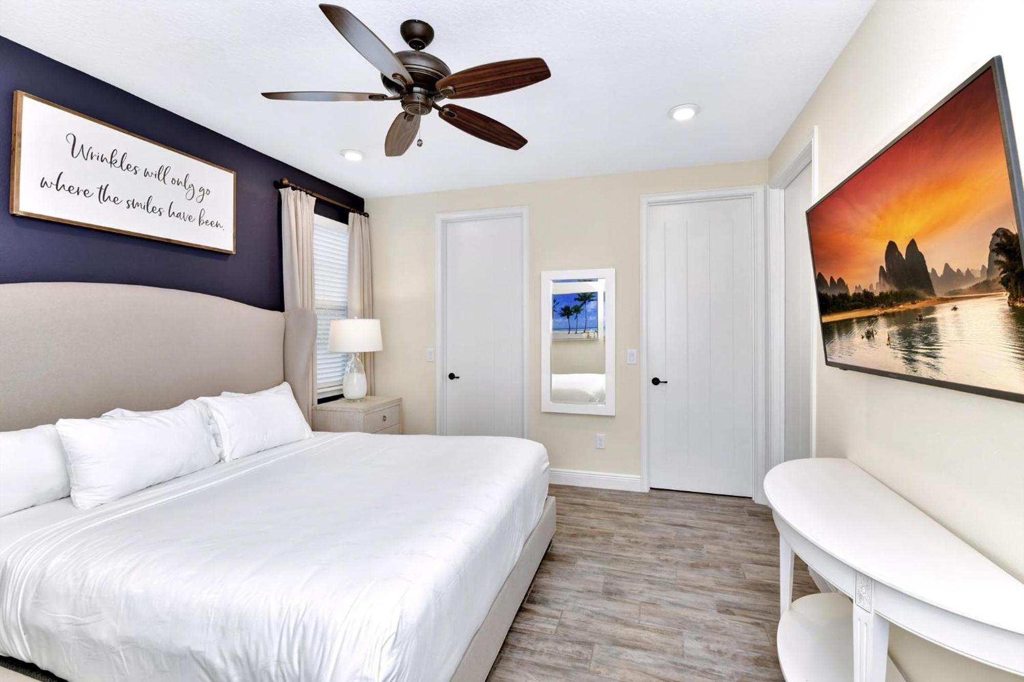 Blue Moon Luxurious With Private Pool Near With Margaritaville Island H2o Access - 8073su *