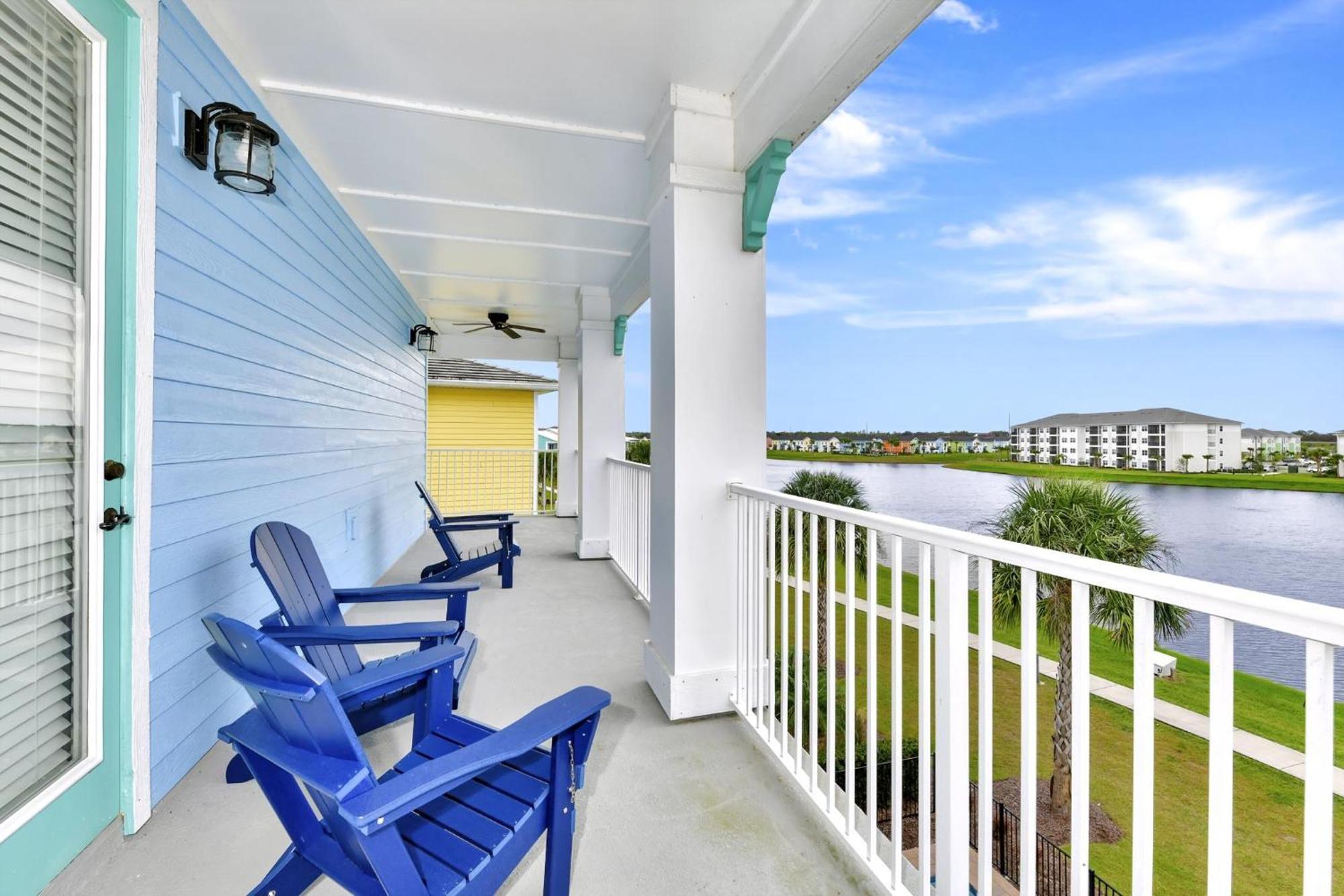 Blue Moon Luxurious With Private Pool Near With Margaritaville Island H2o Access - 8073su Casa de férias