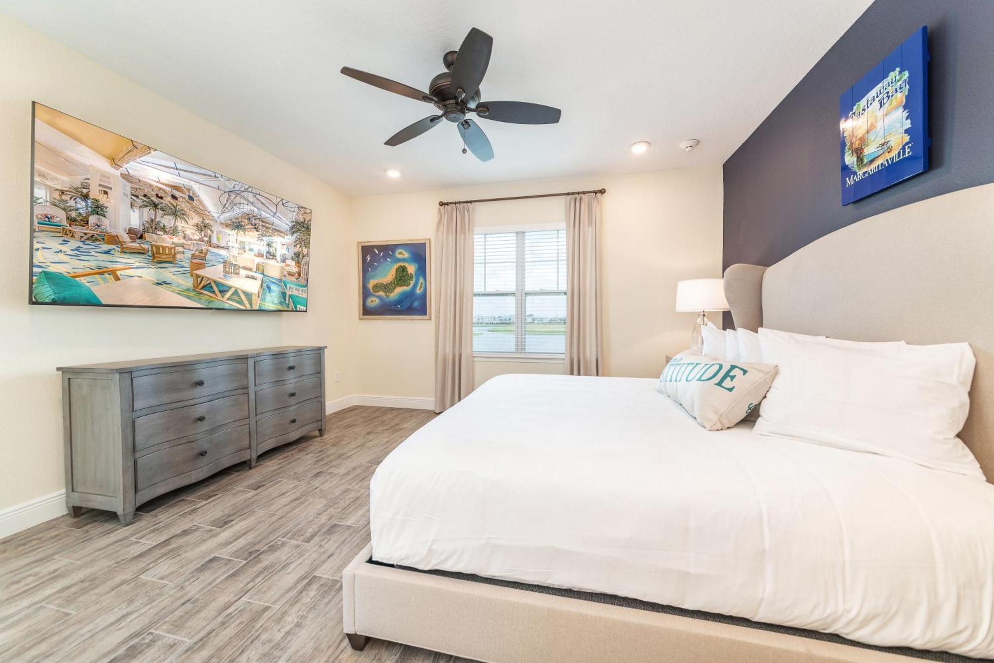 High Tide With Private Pool Near With Margaritaville Island H2o Access - 8053su *