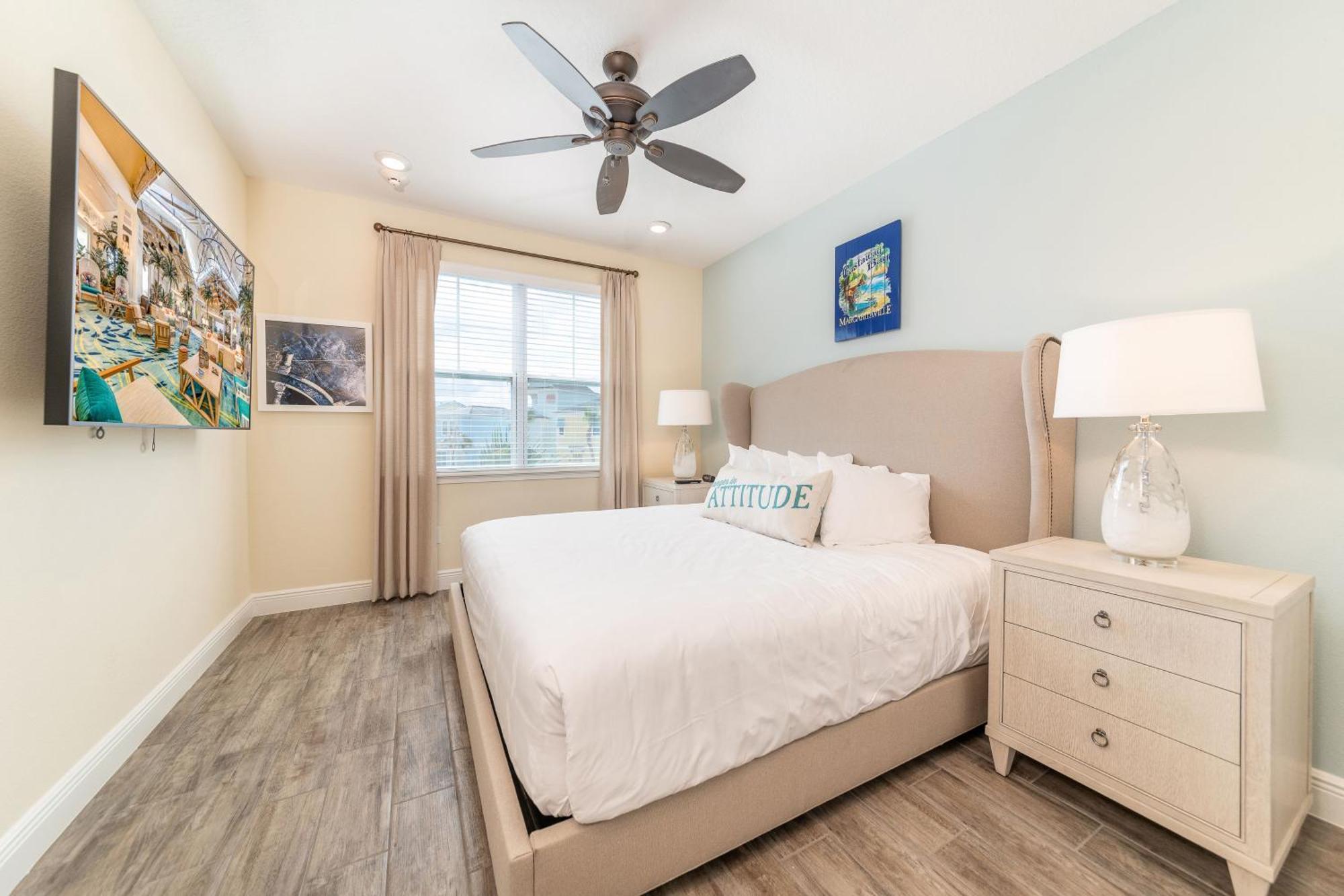 High Tide With Private Pool Near With Margaritaville Island H2o Access - 8053su Orlando